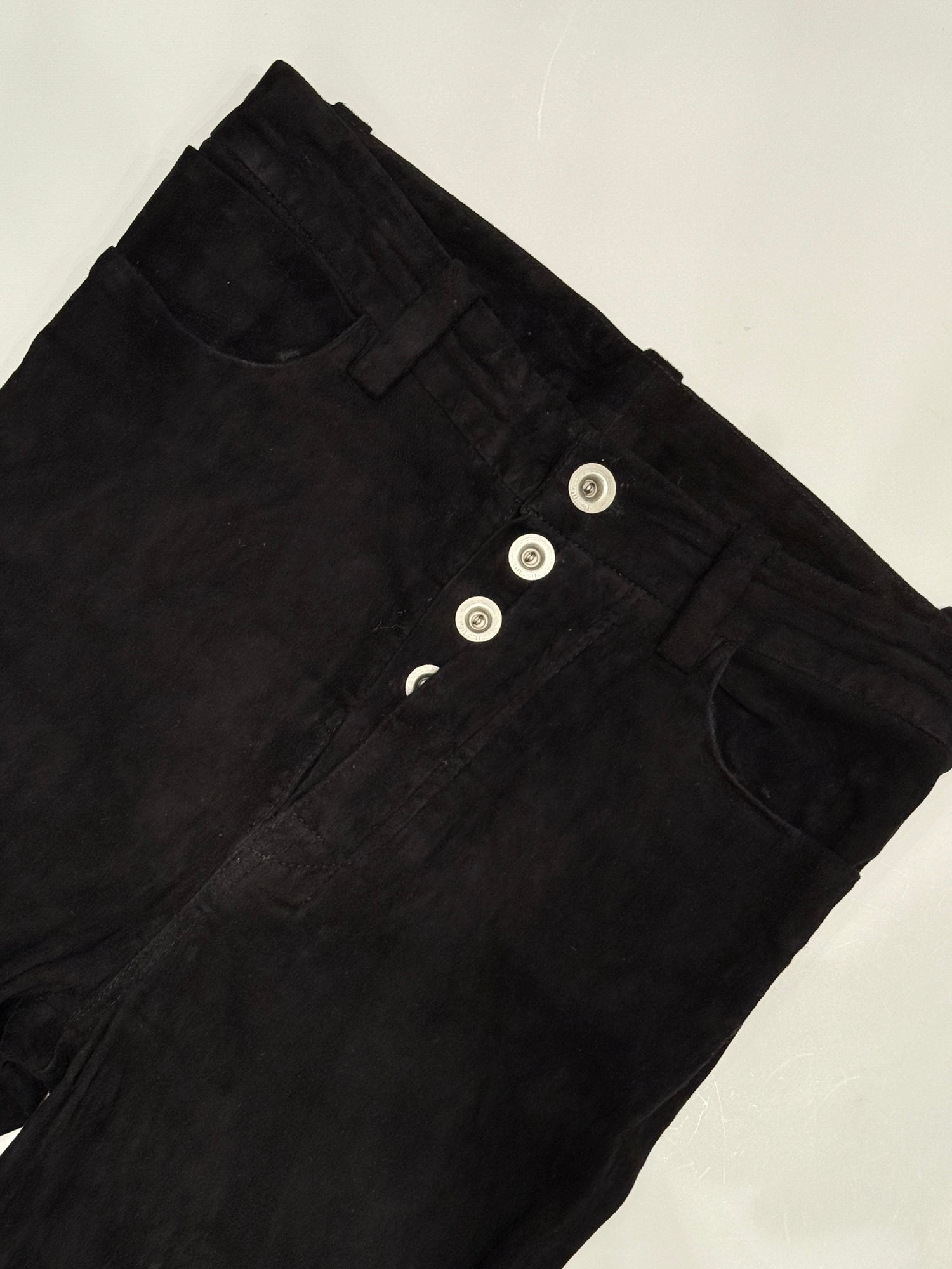 Unravel Projects Skind / Ruskinds Bukser