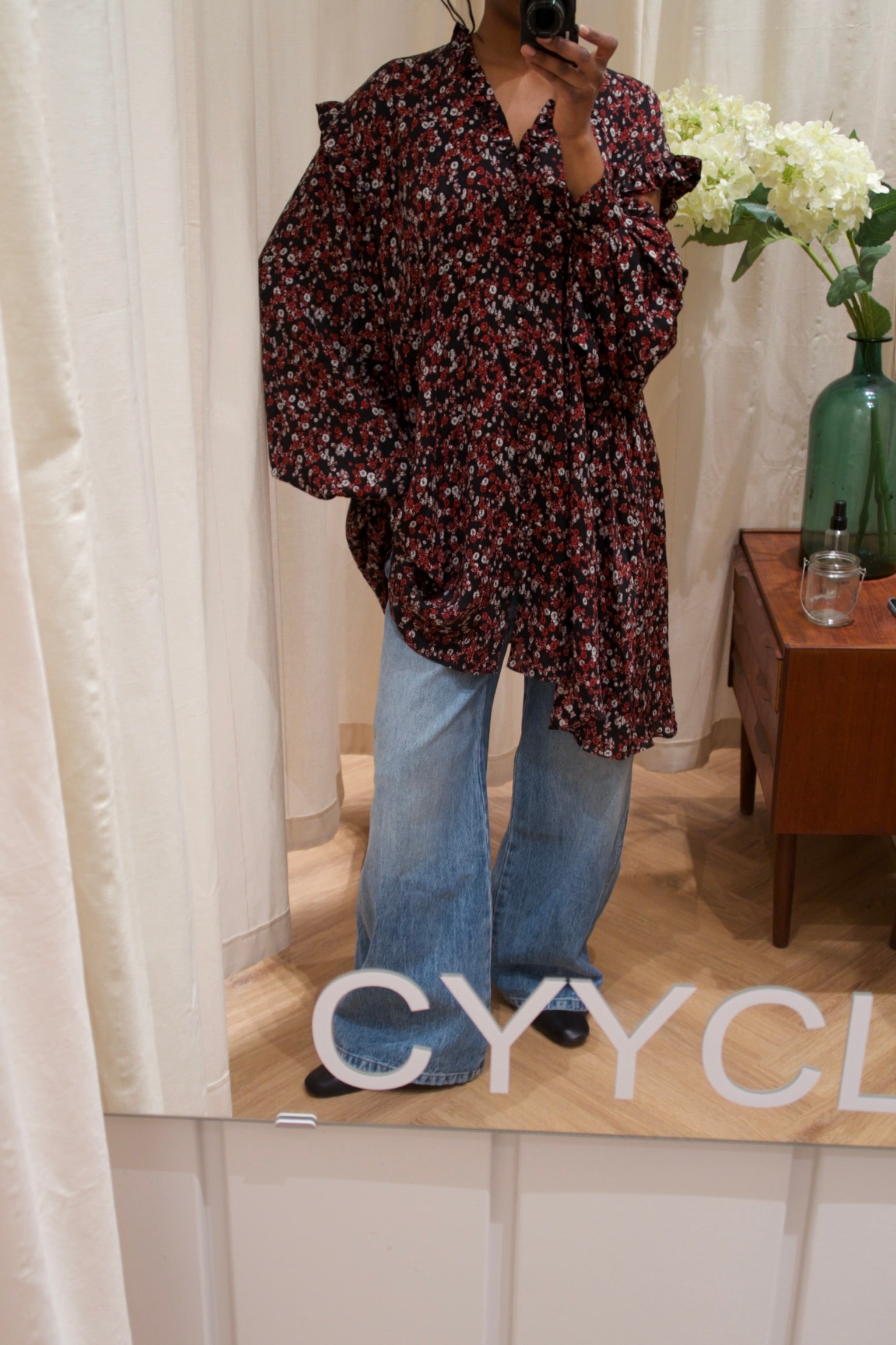 Magda Butrym Bluse