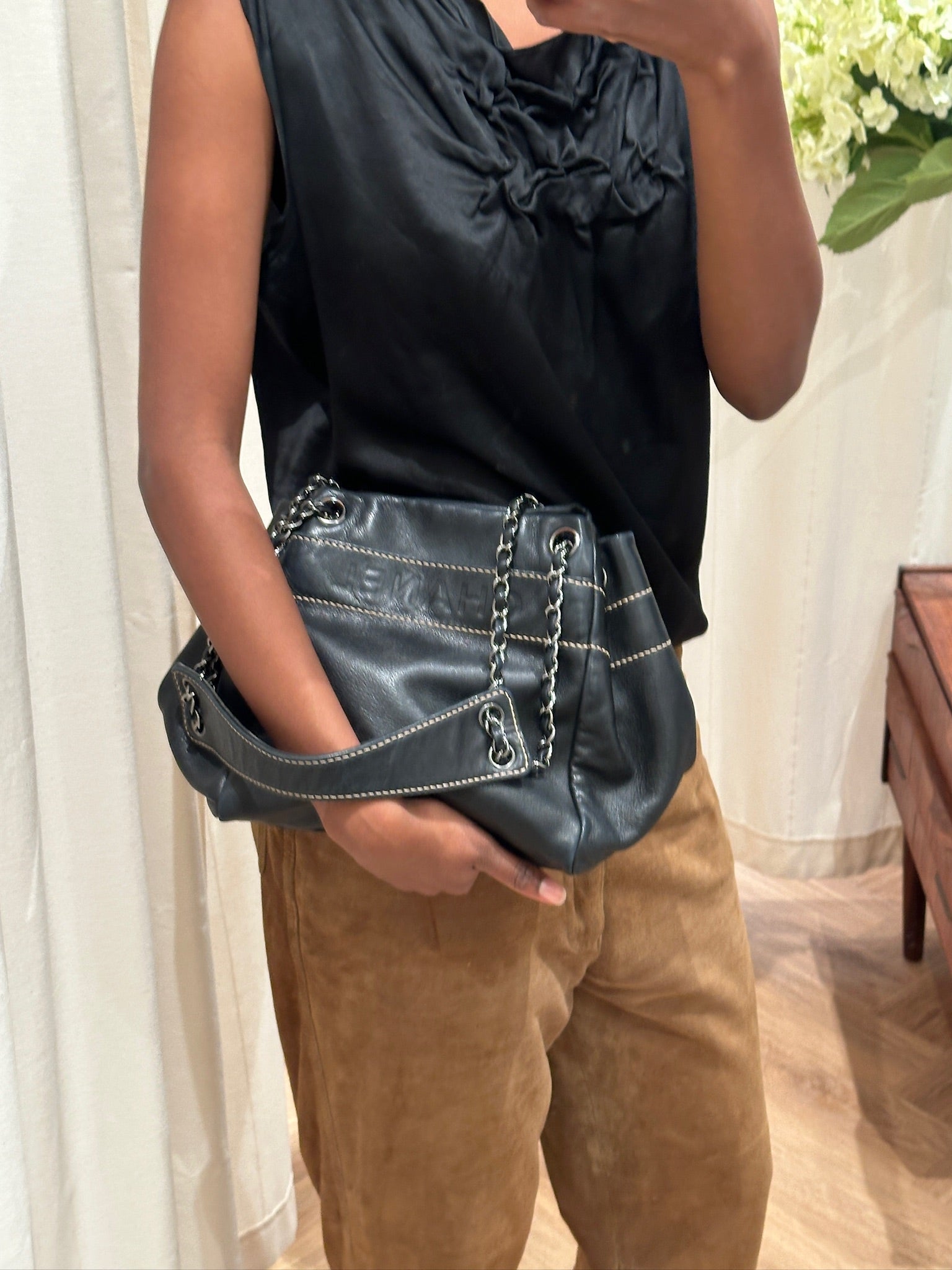 Yves Saint Laurent Blouse