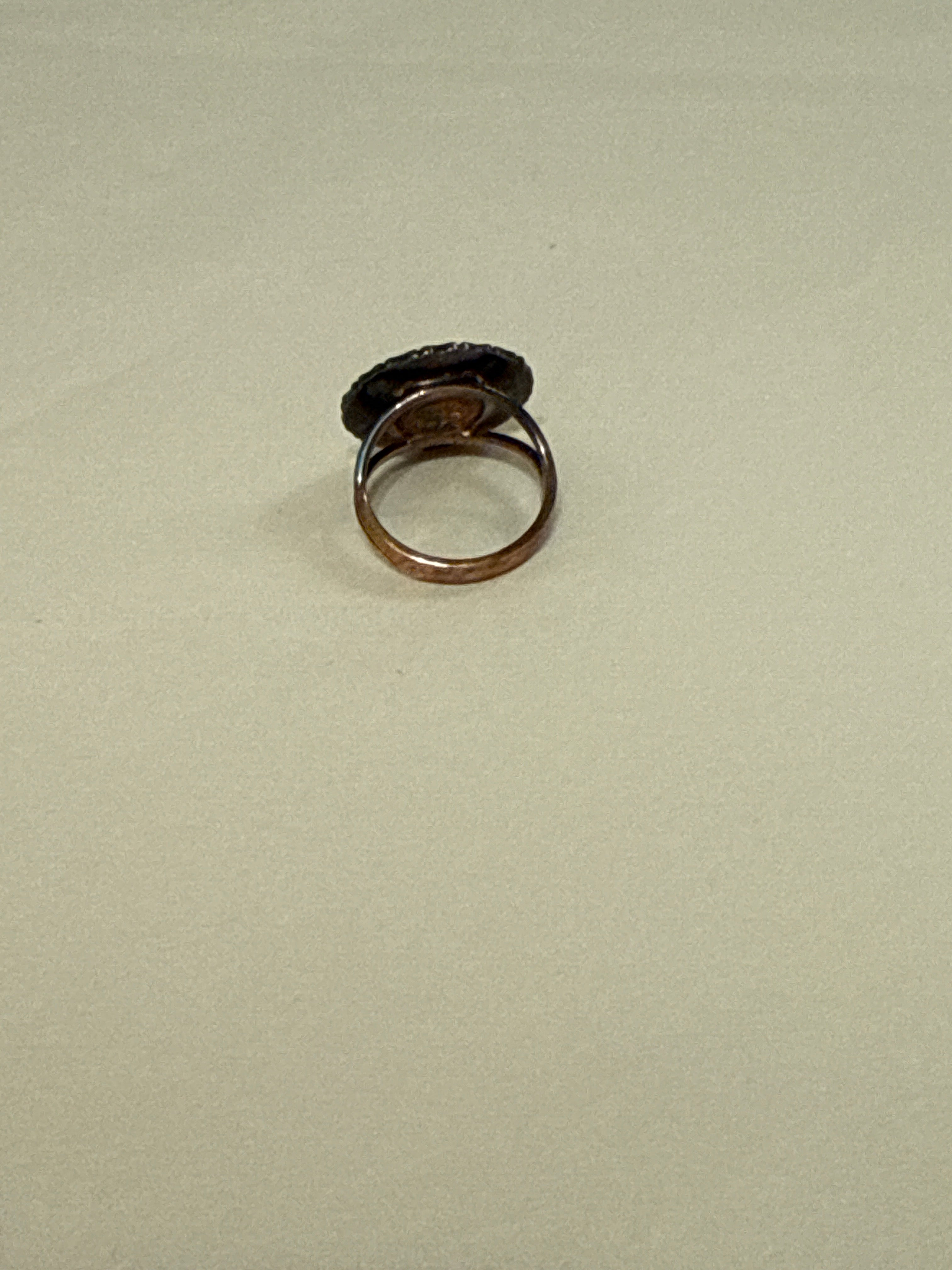 Georg Jensen Marguerit Daisy Ring