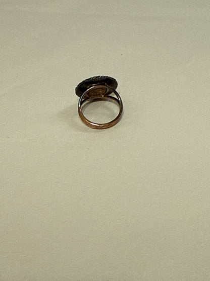 Georg Jensen Marguerit Daisy Ring