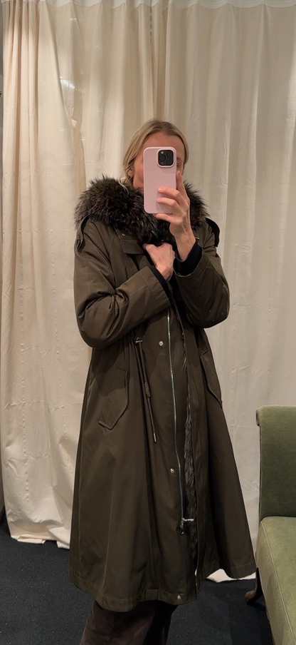 Natures Copenhagen Frakke