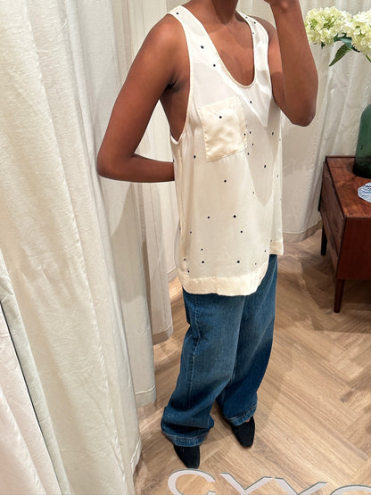 Kokoon Silke Top
