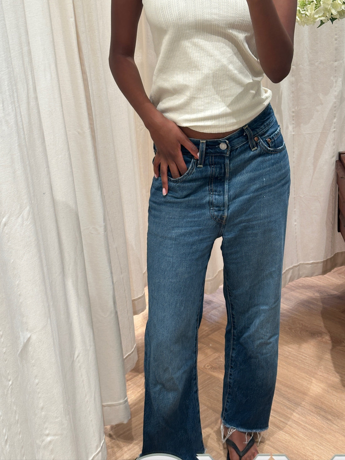 Levis Denim Jeans