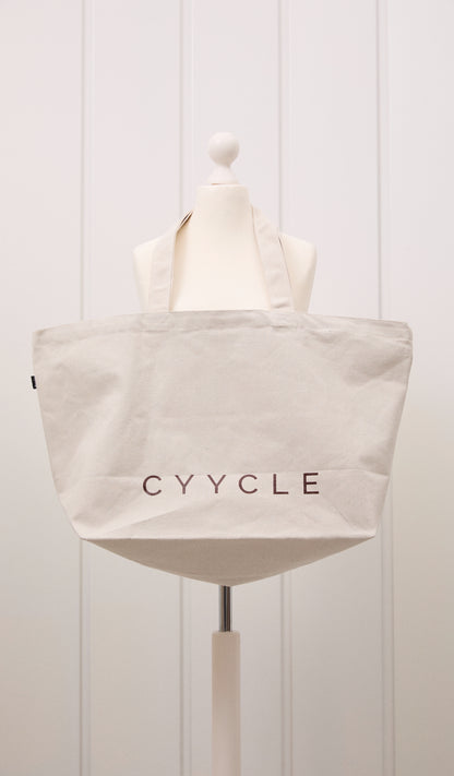 Cyycle Stor Mega Shopper Totebag