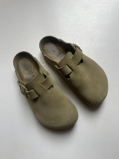 Birkenstock Boston Clogs