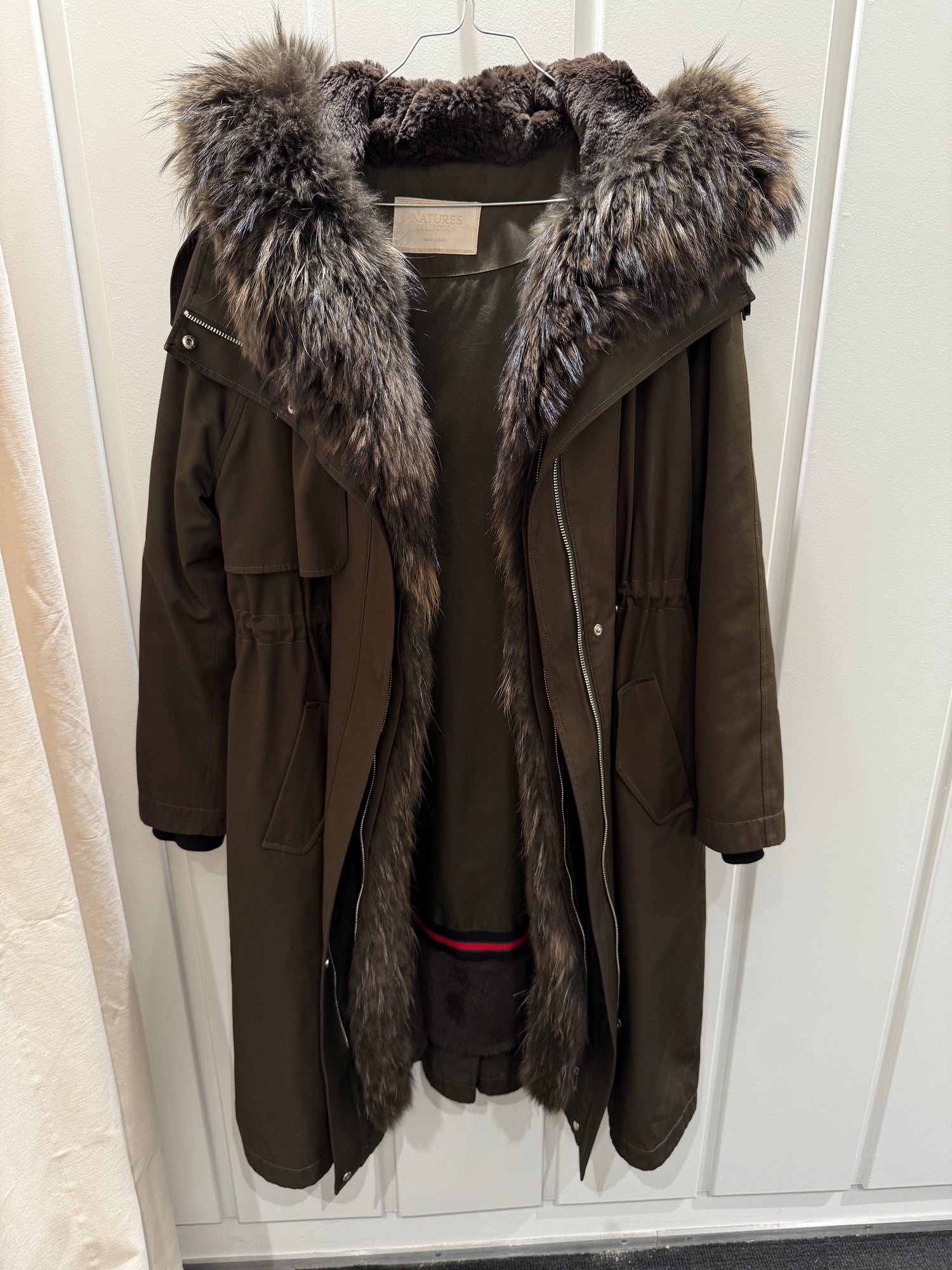 Natures Copenhagen Frakke