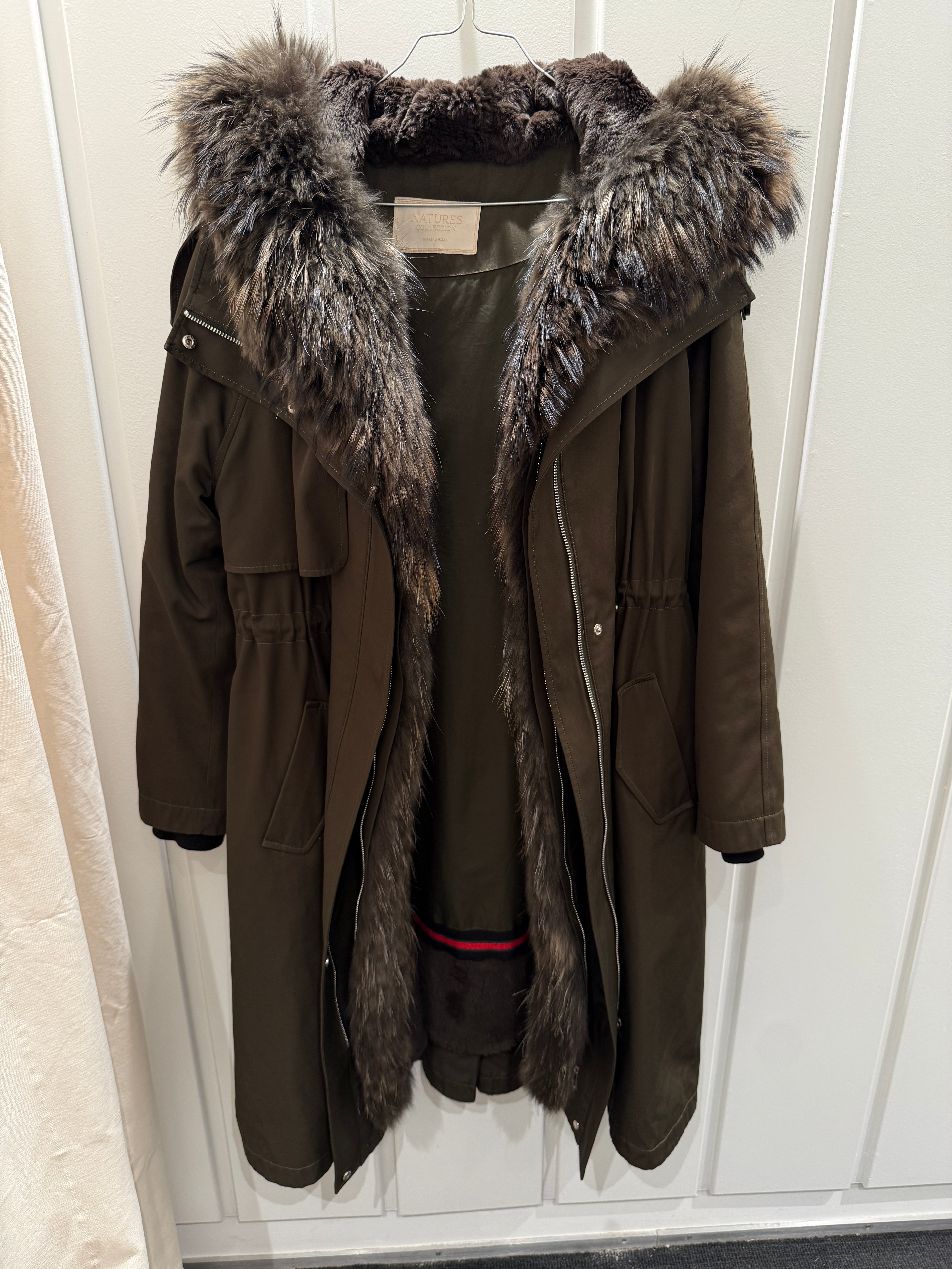 Natures Copenhagen Frakke