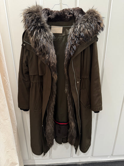 Natures Copenhagen Frakke