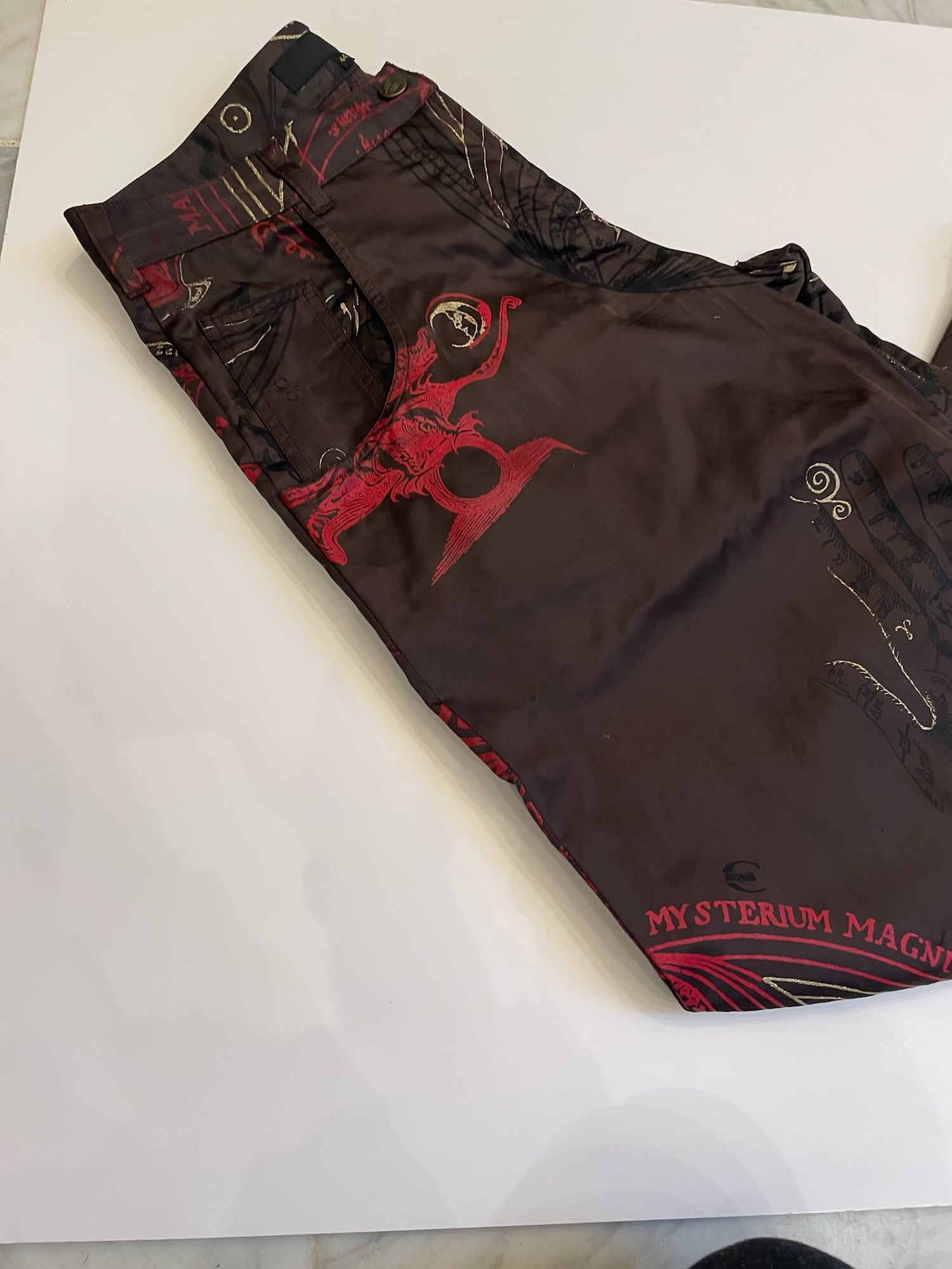 Just Cavalli Bukser Vintage