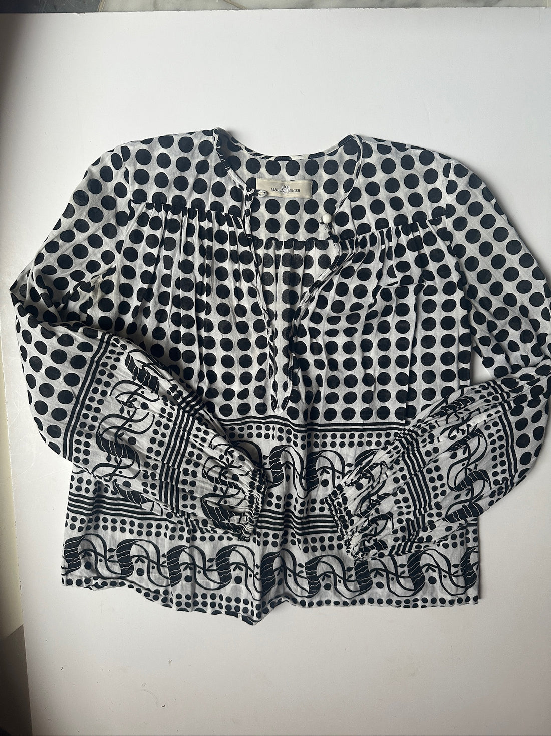 By Malene Birger Bluse