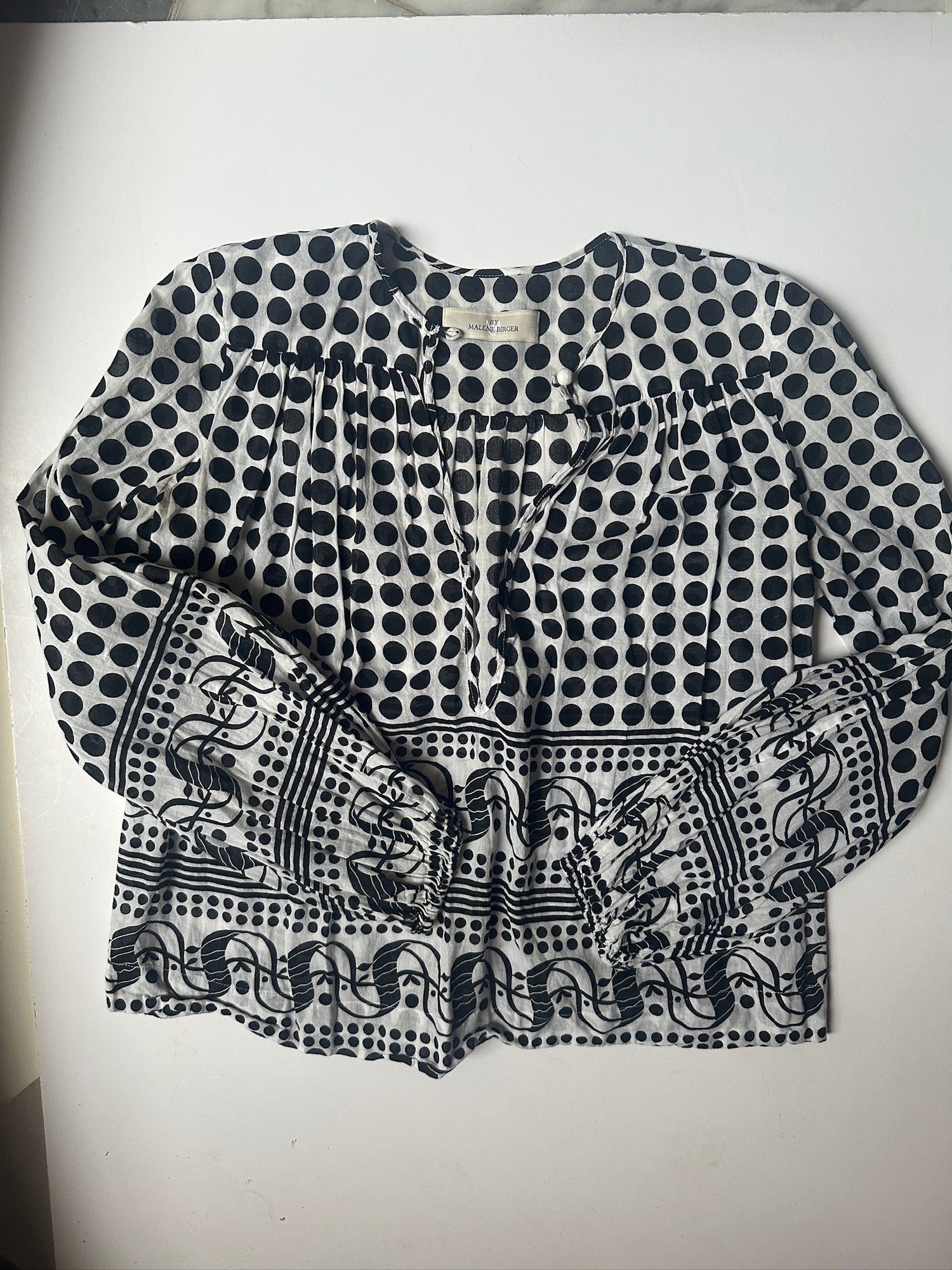 By Malene Birger Bluse