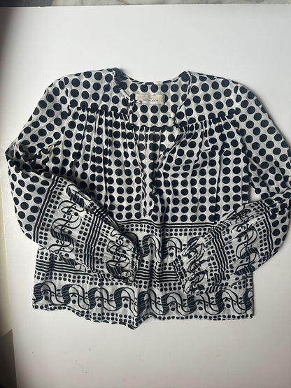 By Malene Birger Bluse