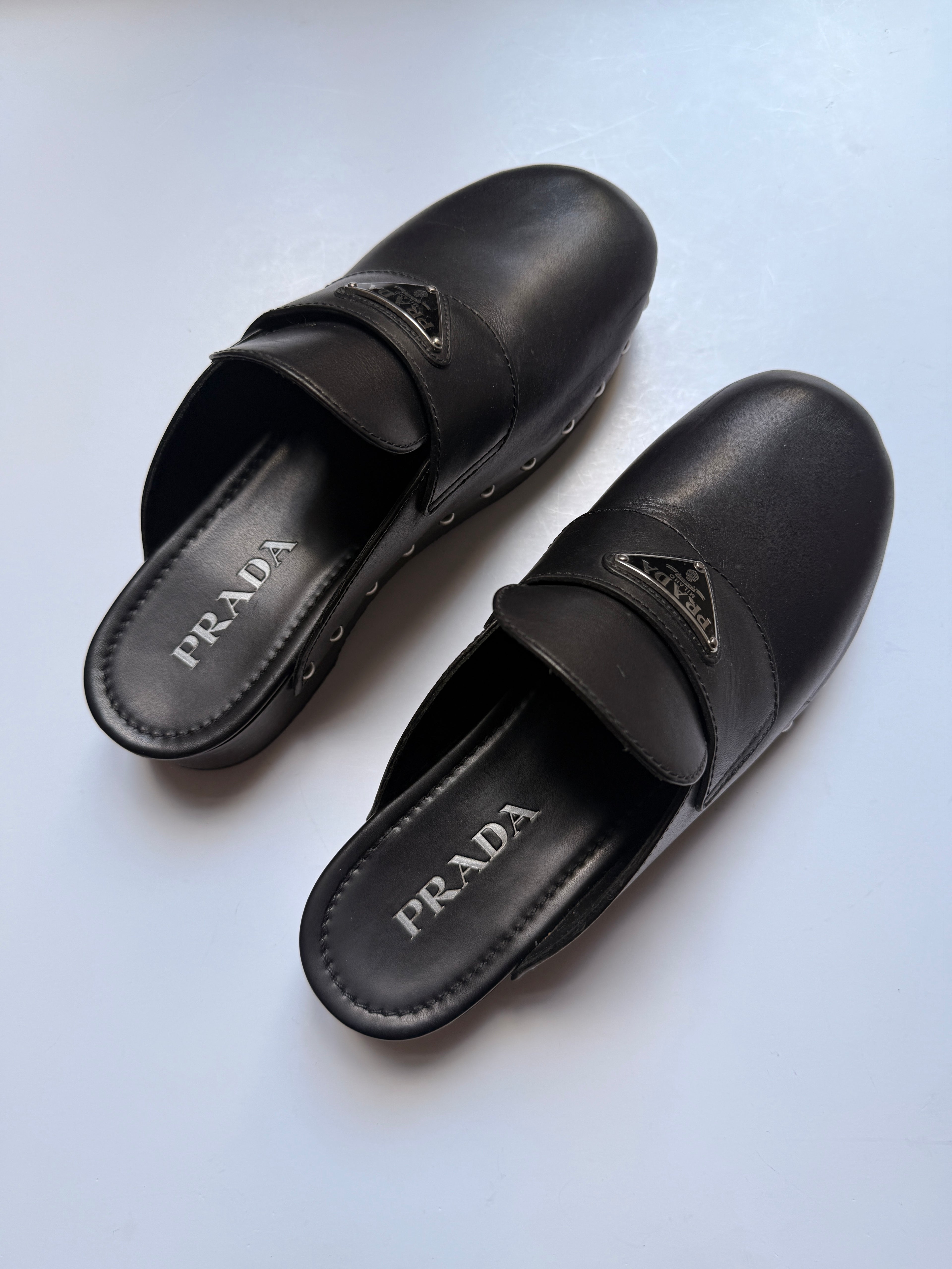 Prada Clogs / Sko
