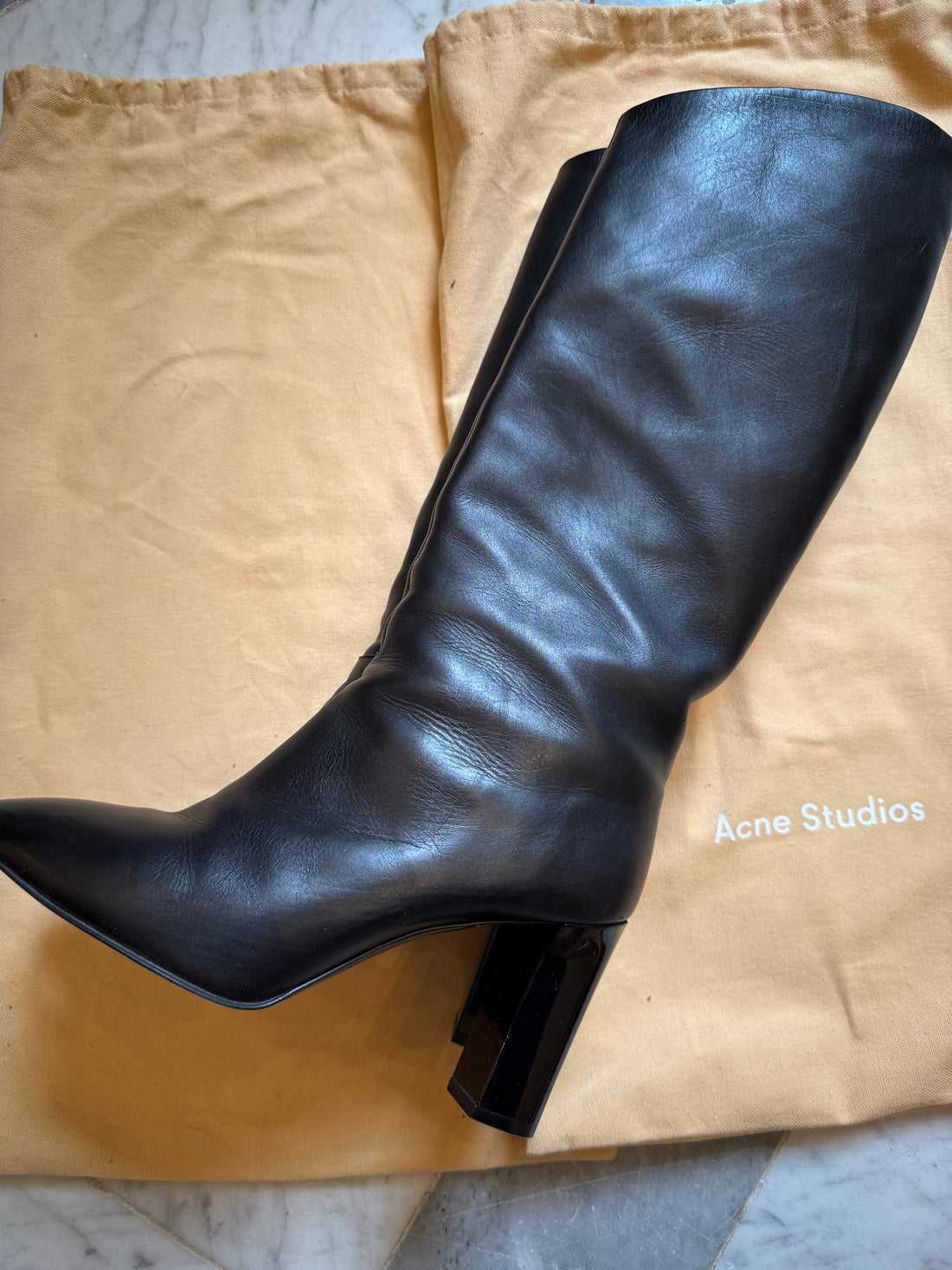 Acne Studios Støvler
