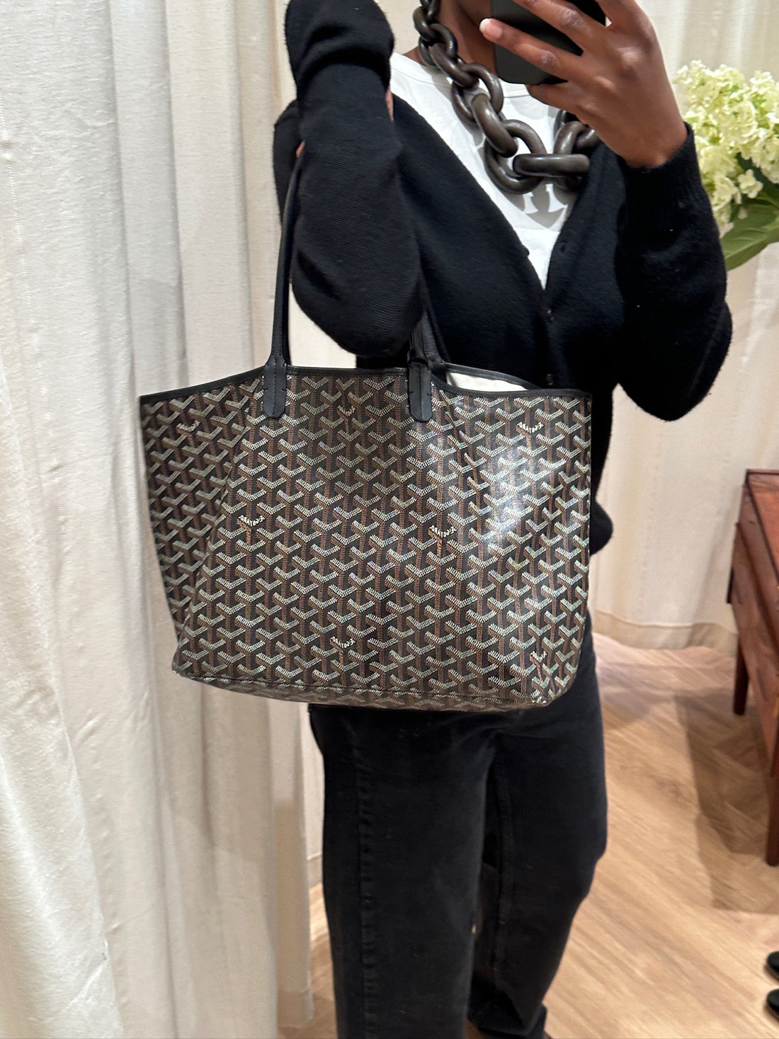 Goyard Bag