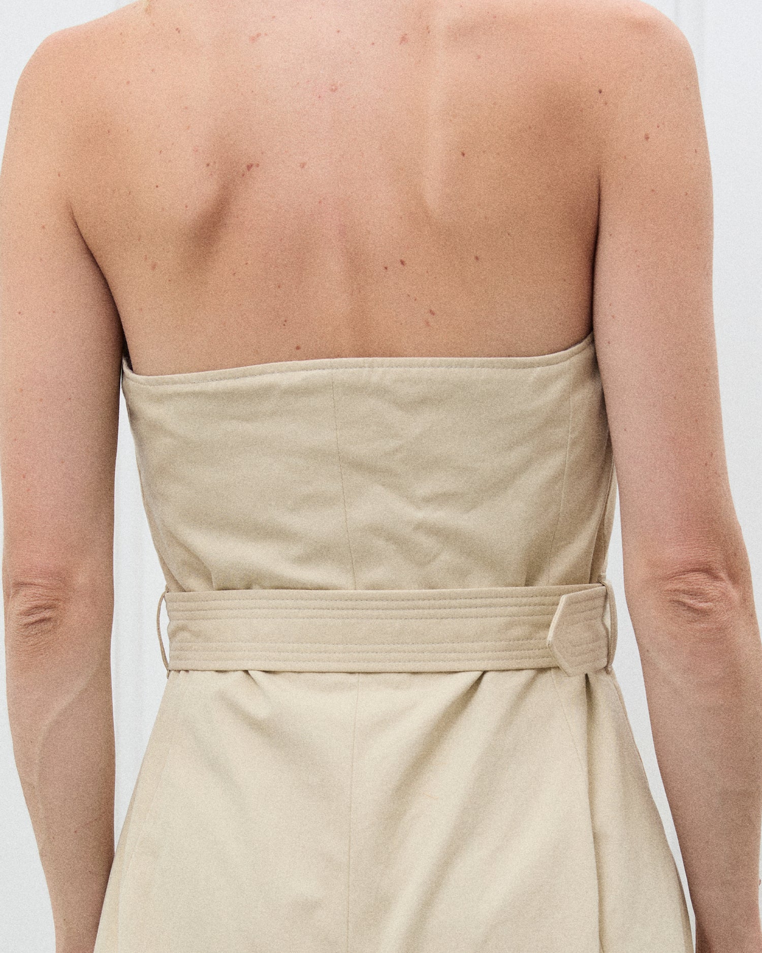 Burberry Trench Coat Dress