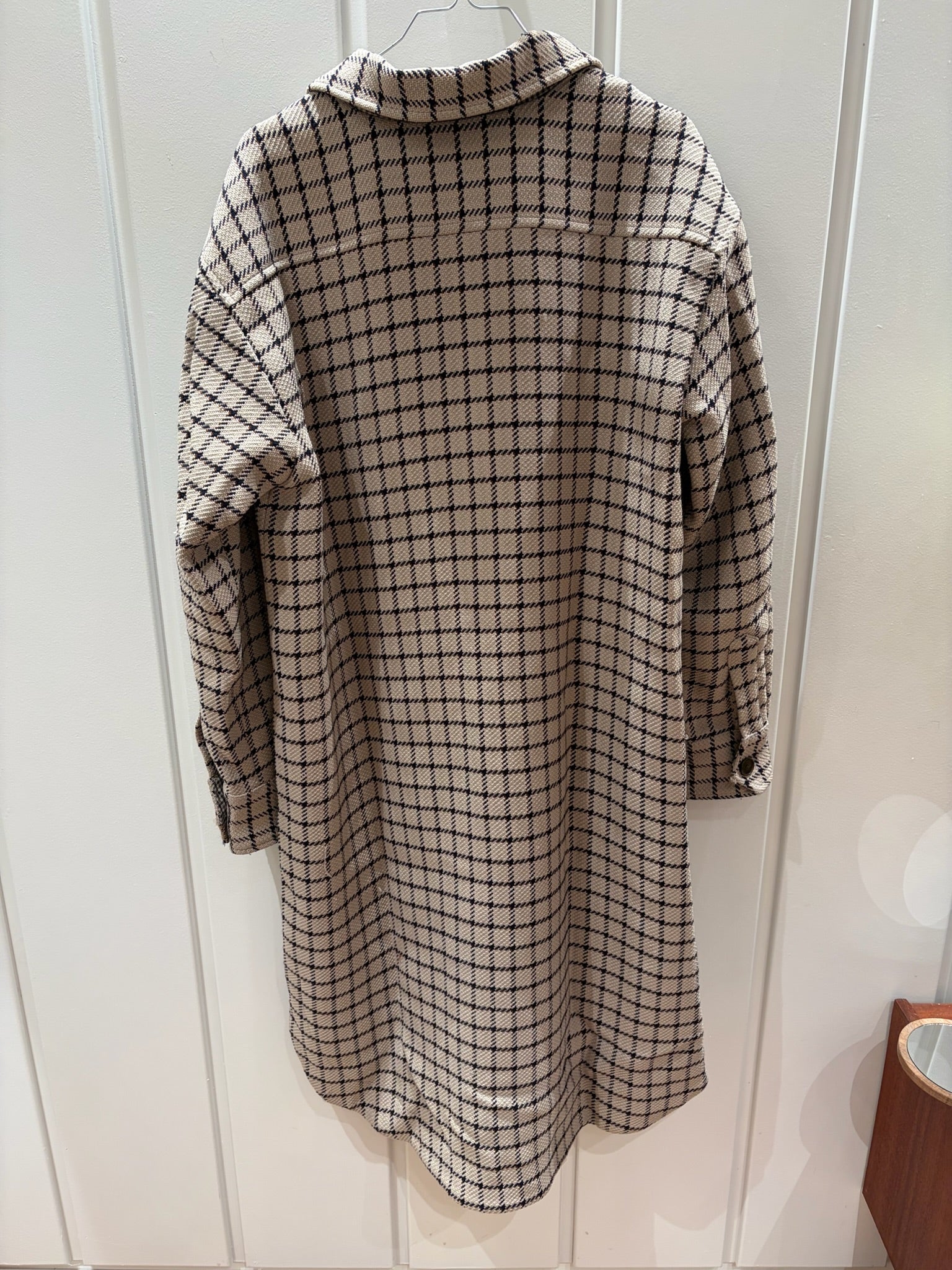 Britt Sisseck Skjorte / Frakke