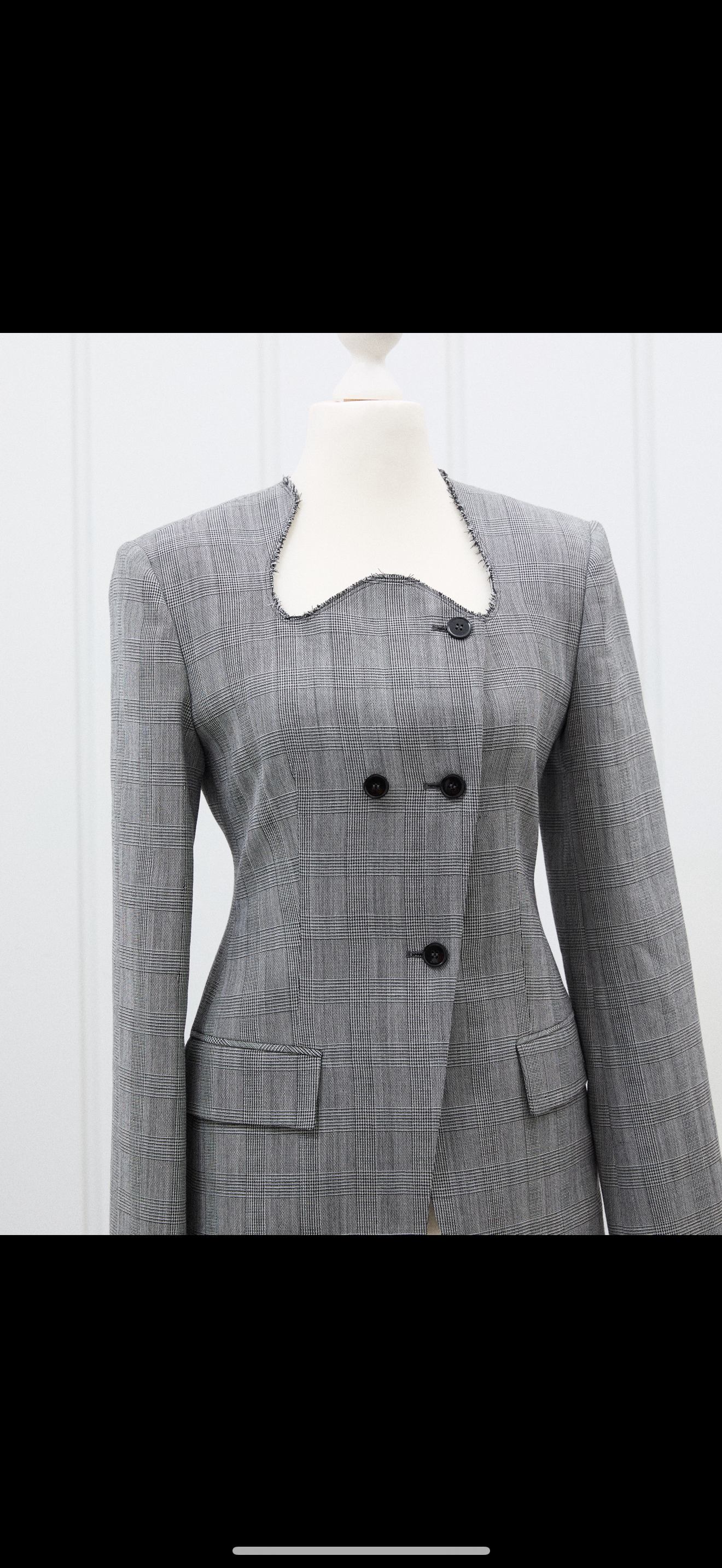 Recto Blazer / Jakke