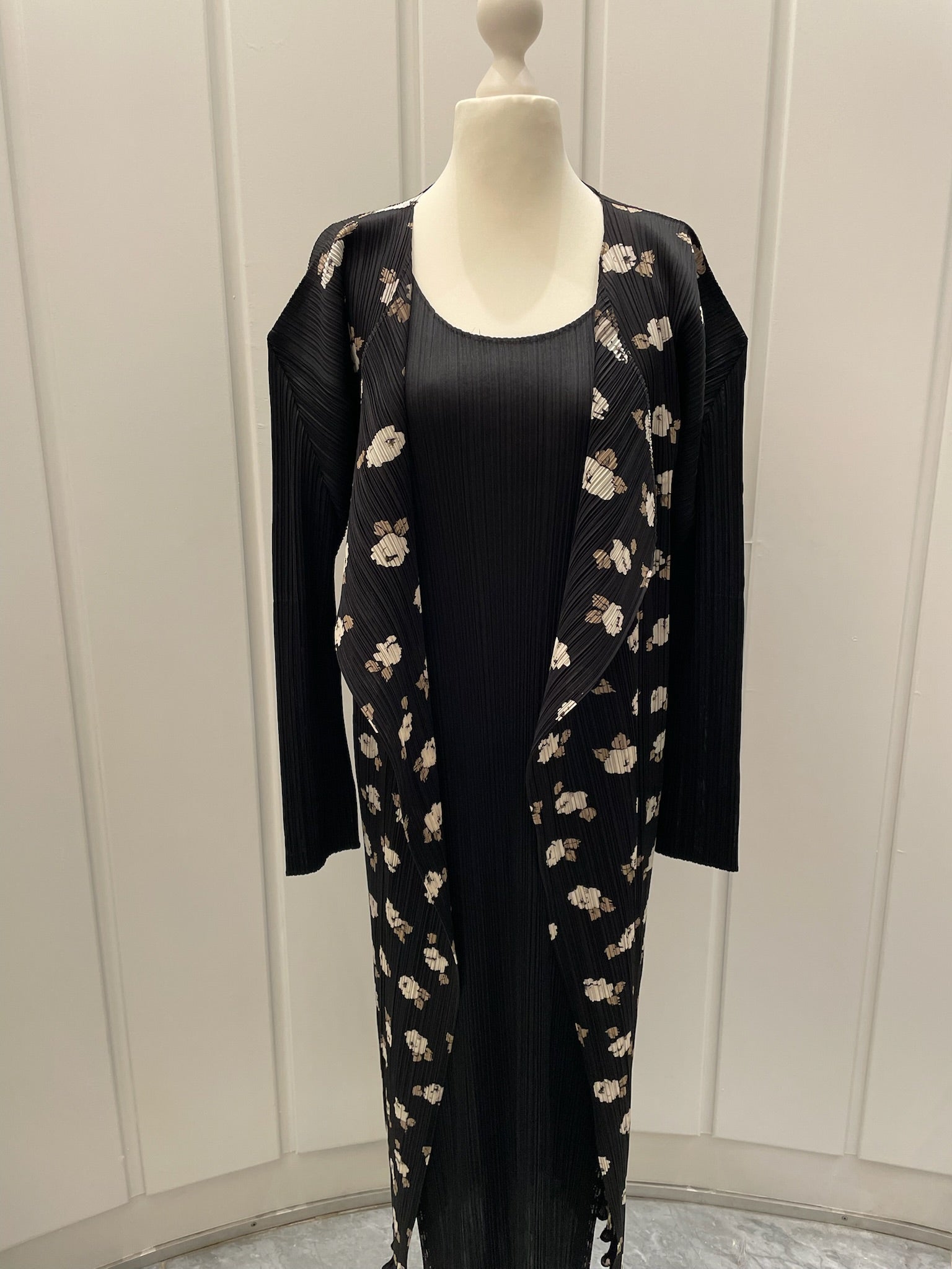 Issey Miyake Pleats Please Frakke / Blazer