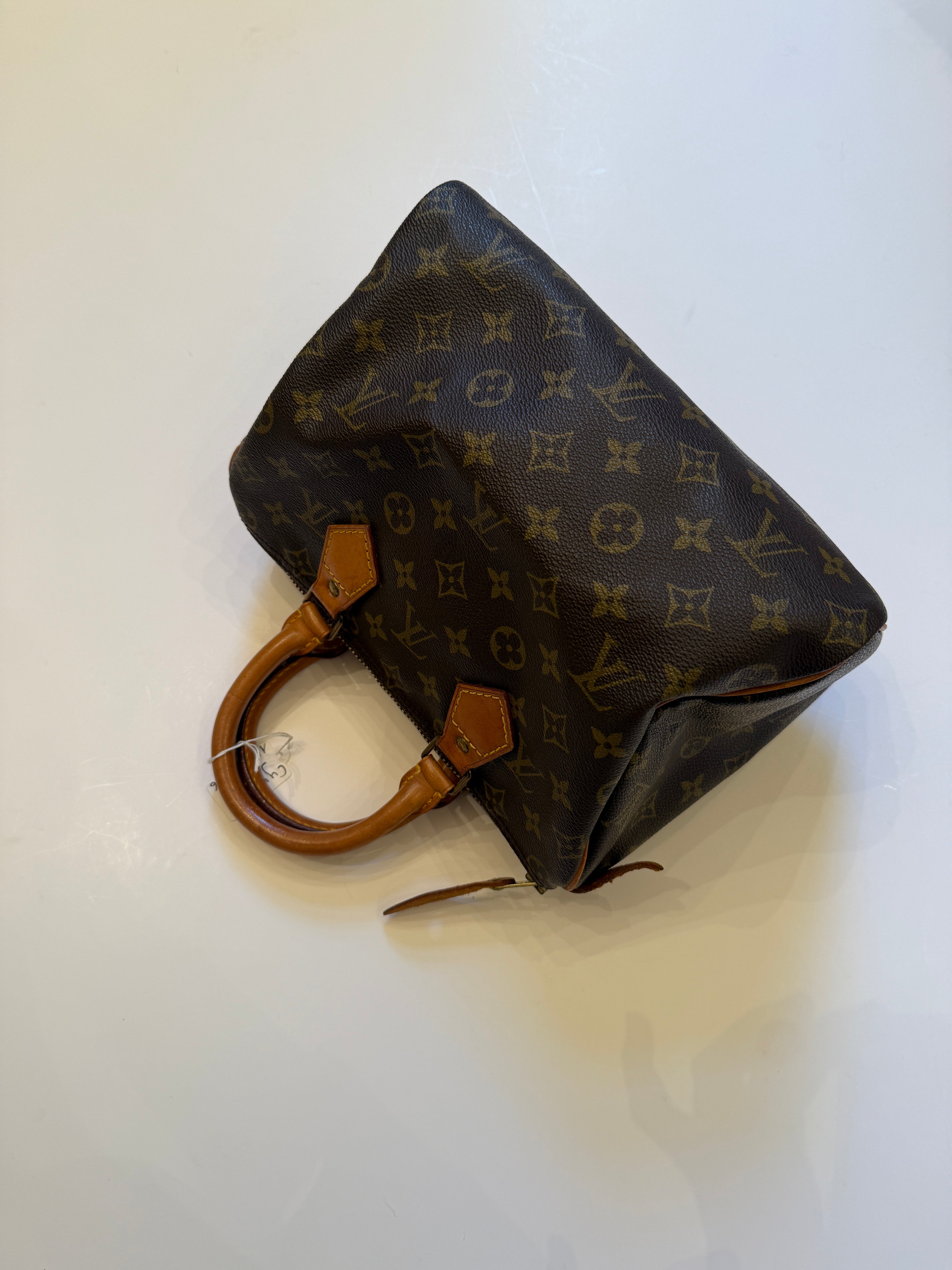 Louis Vuitton Speedy Handbag