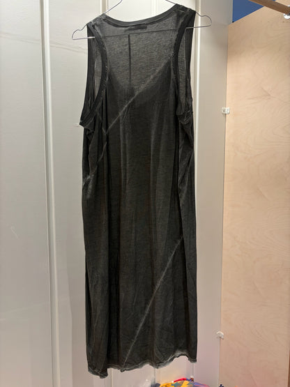 Rabens Saloner Tank Kjole