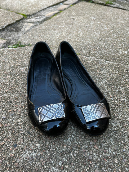 Burberry Ballerinas / Flats