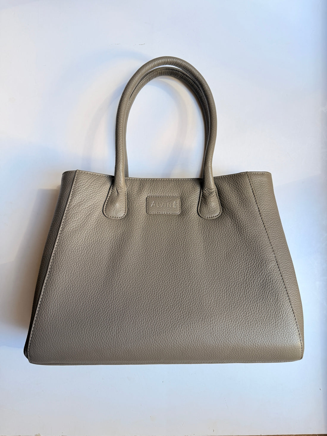 Alviné Læder Taske