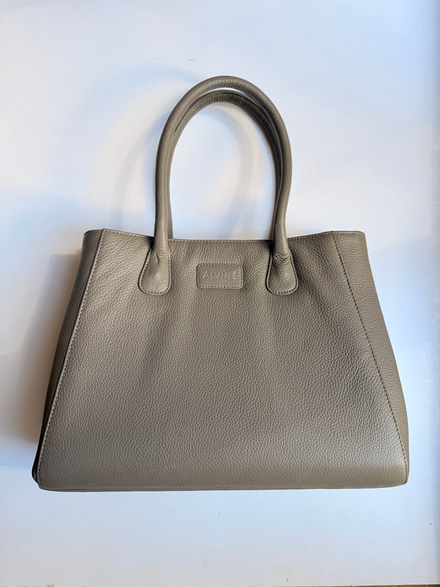 Alviné Læder Taske