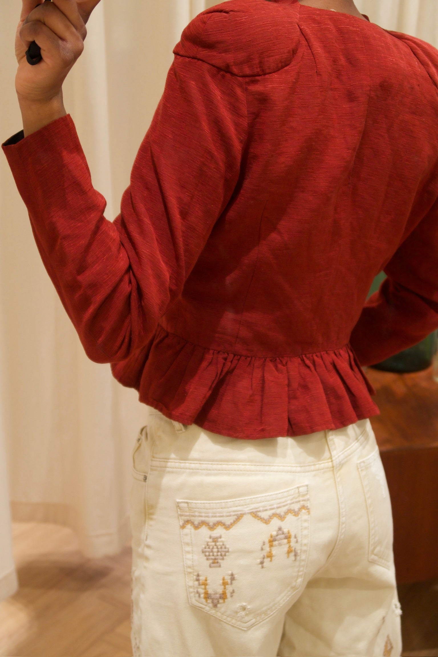 Isabel Marant Etoile Bukser