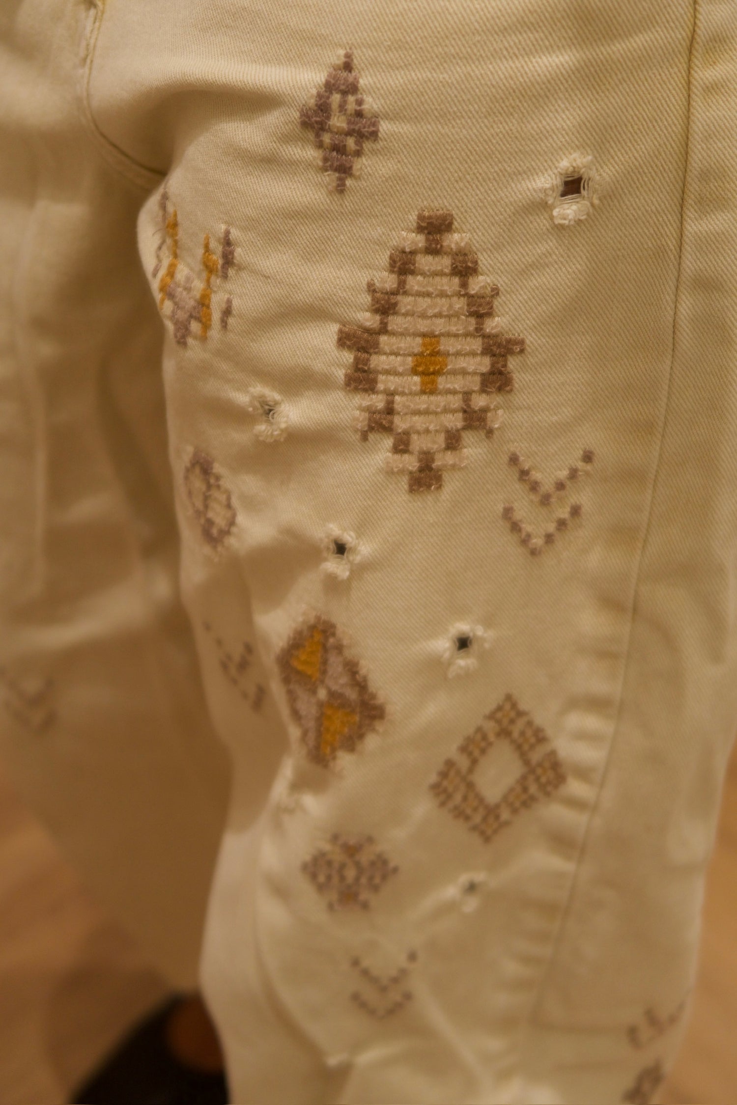 Isabel Marant Etoile Bukser