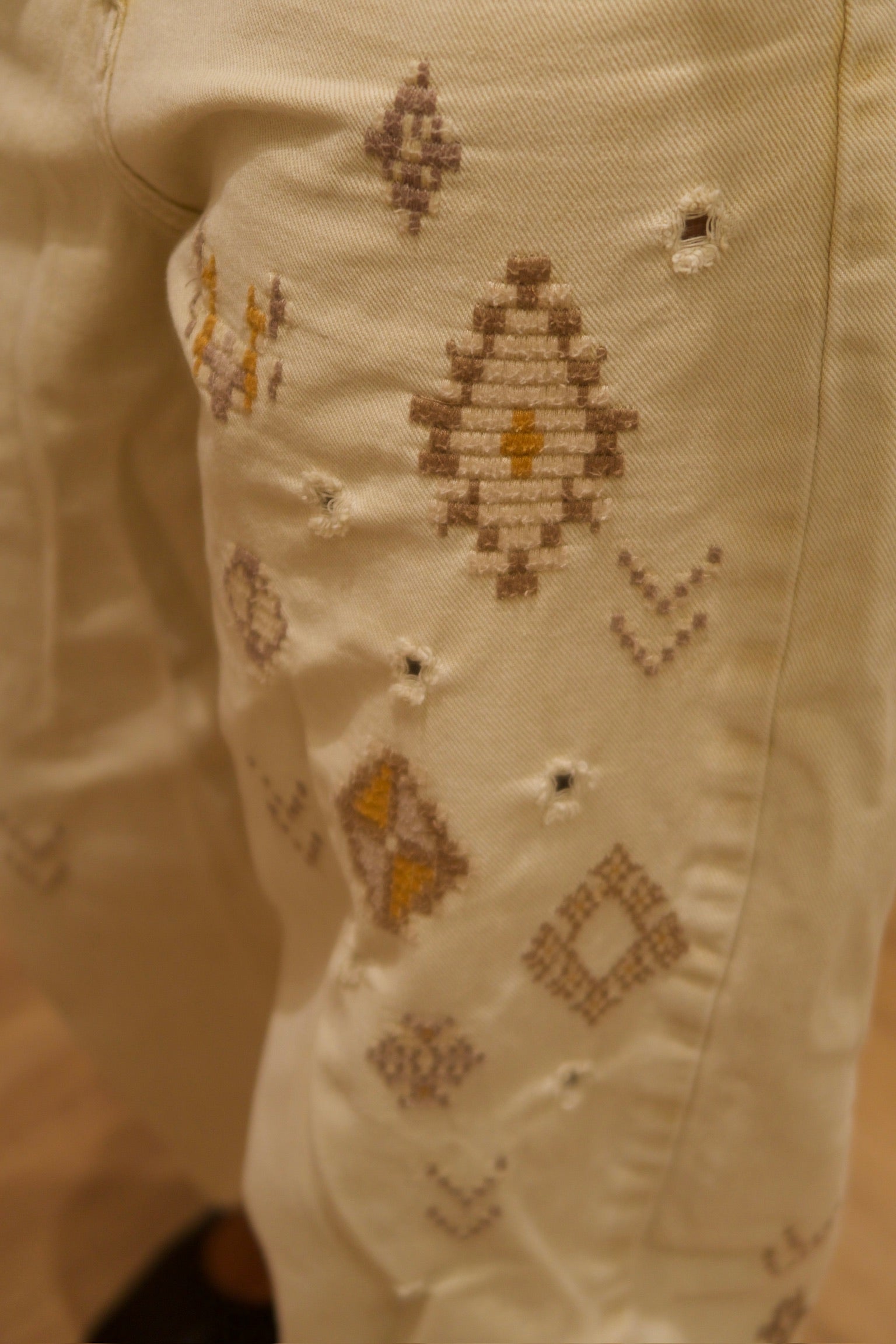 Isabel Marant Etoile Bukser