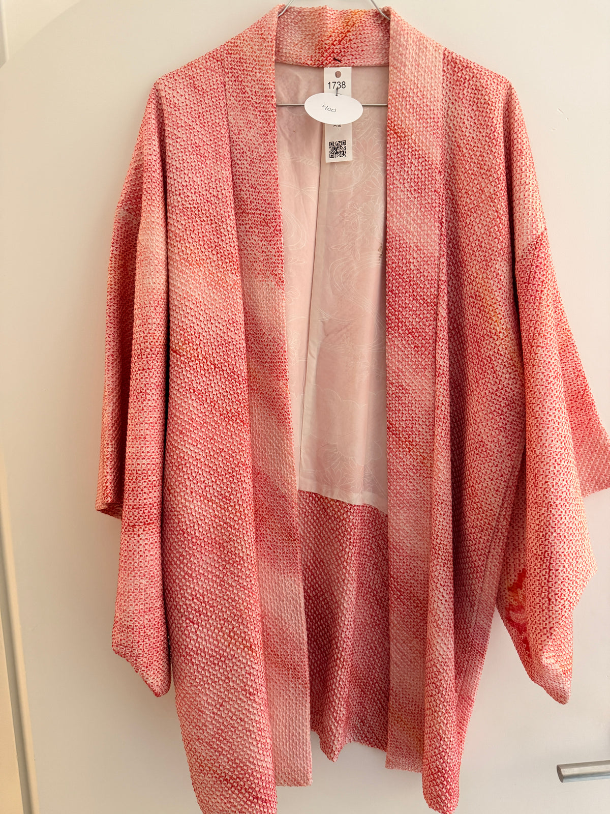 Japansk Vintage Kimono