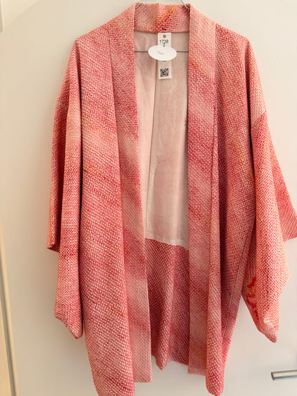 Japansk Vintage Kimono
