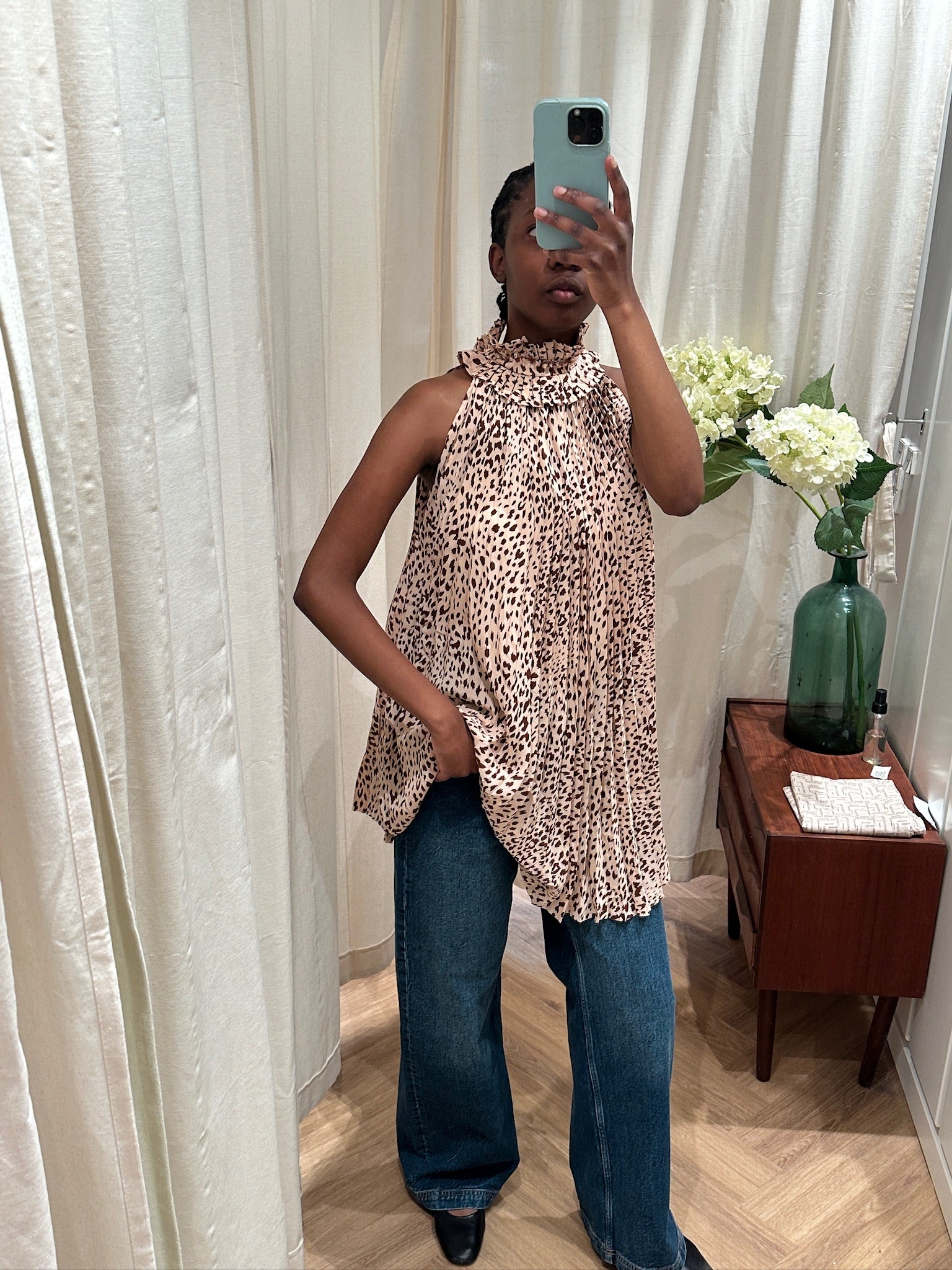 Munthe Denim Jeans