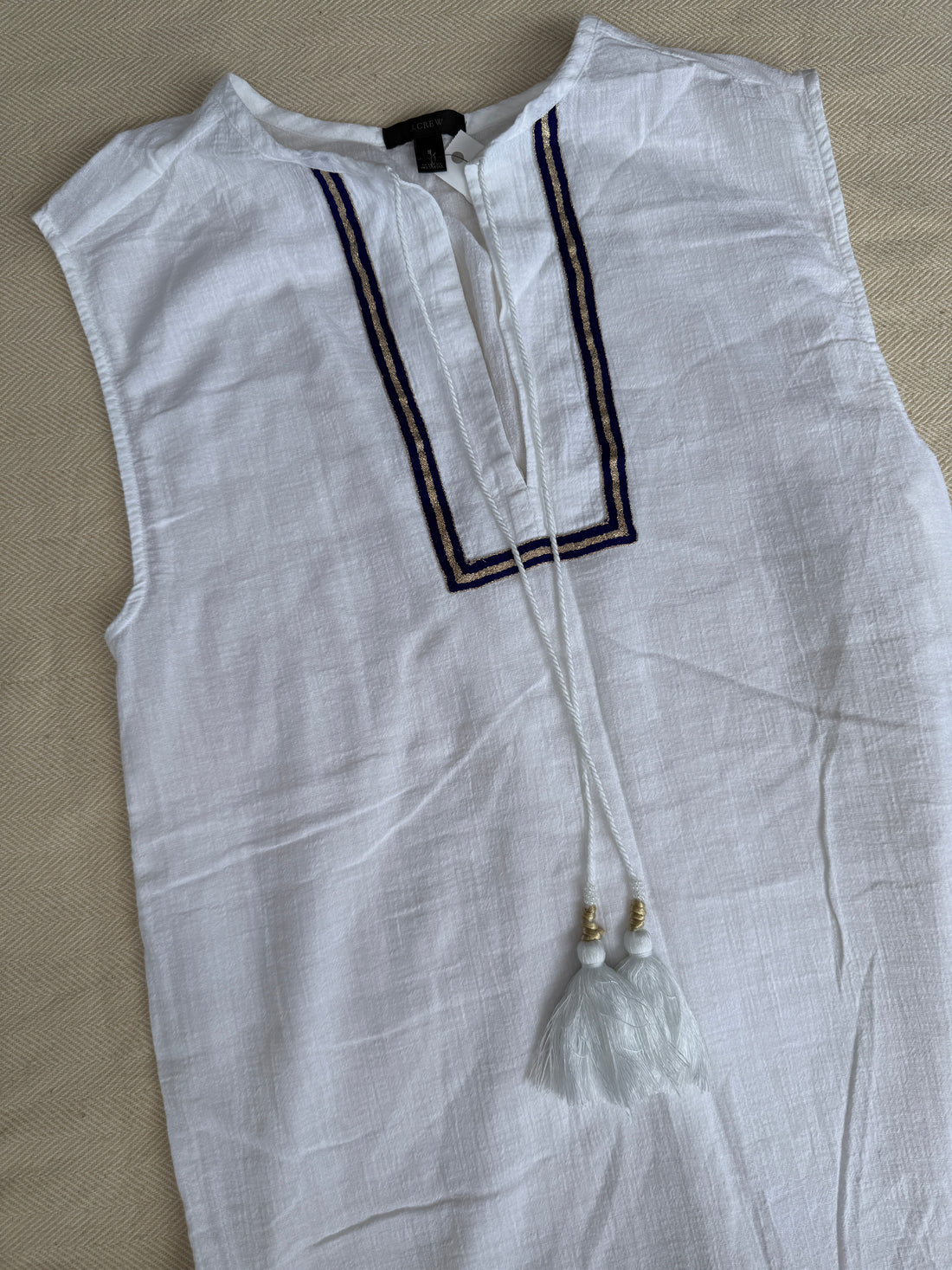 J Crew Sommer Kjole