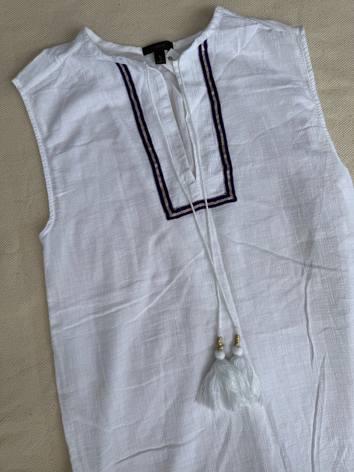 J Crew Sommer Kjole