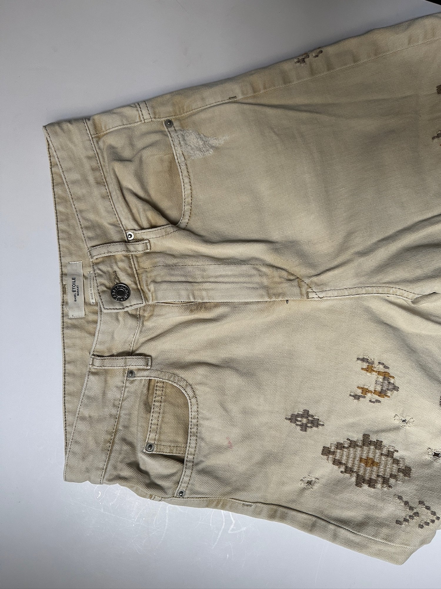 Isabel Marant Etoile Bukser