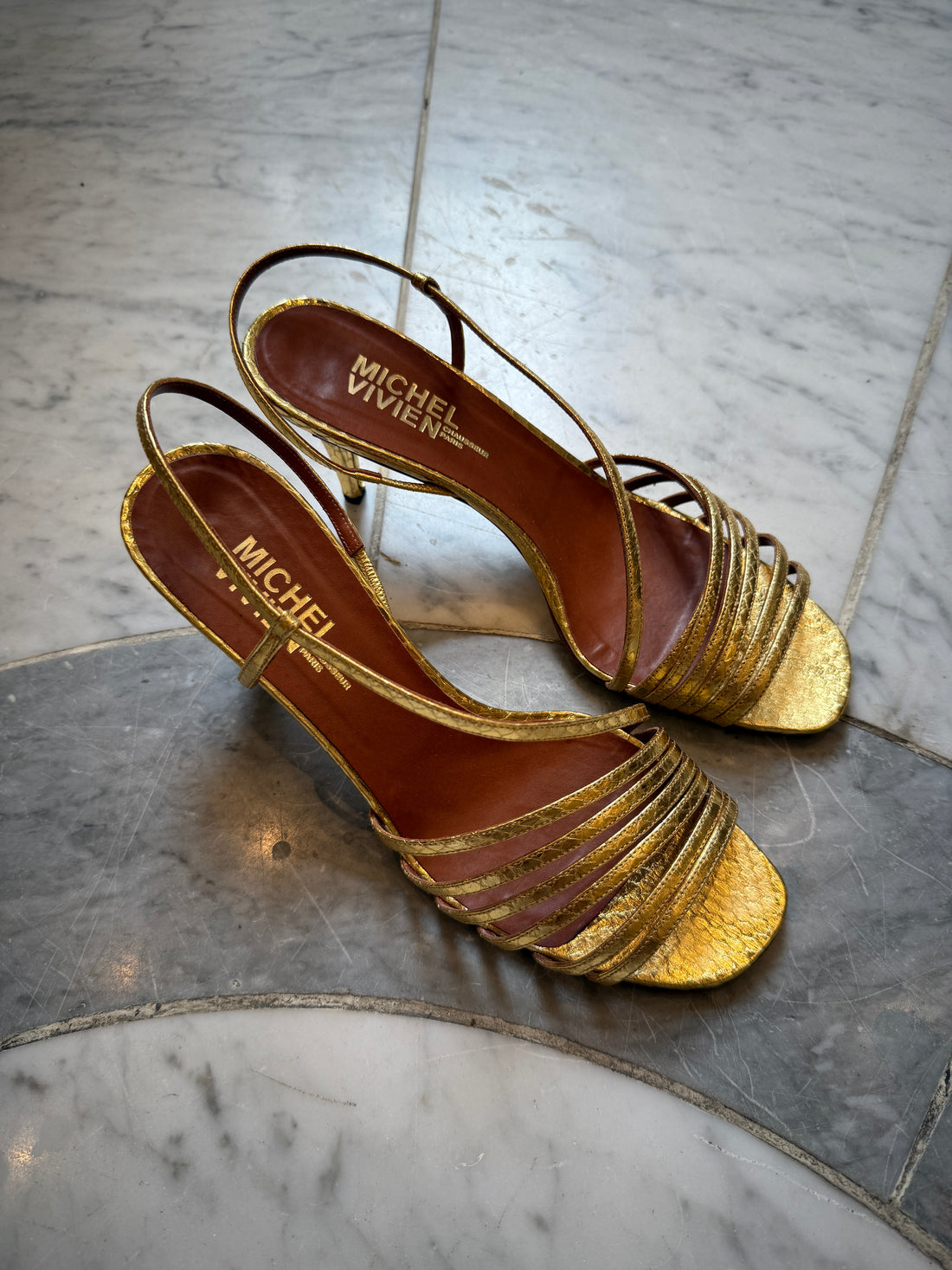 Michel Vivien Stilletter