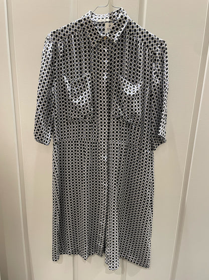 Nue Notes Silke Kjole