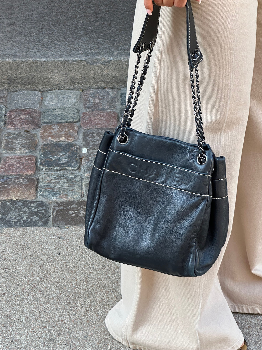 Chanel Skulder Taske