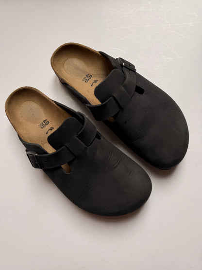 Birkenstock Boston Clogs Sko