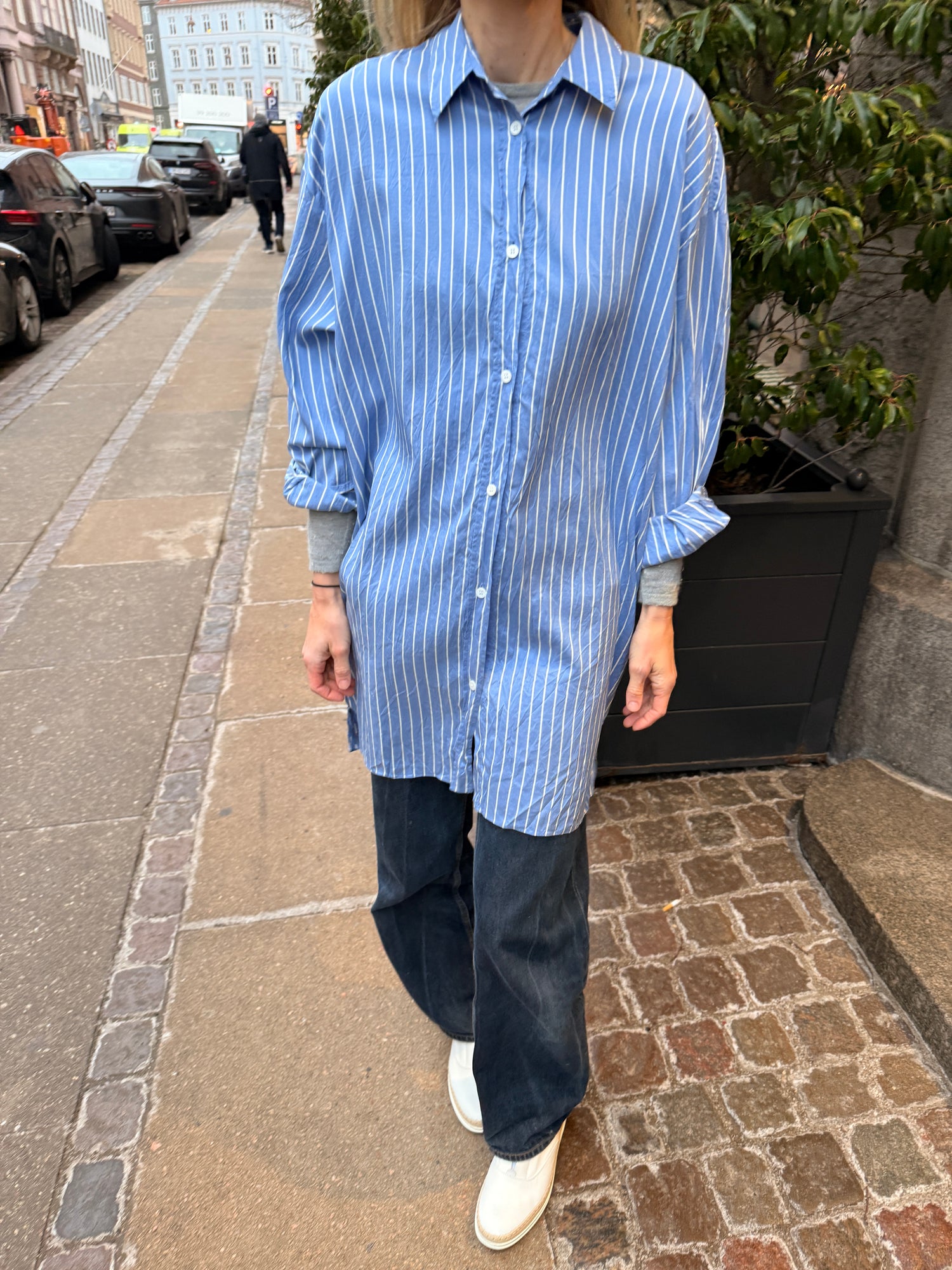 Isabel Marant Silke Kjole / Skjorte