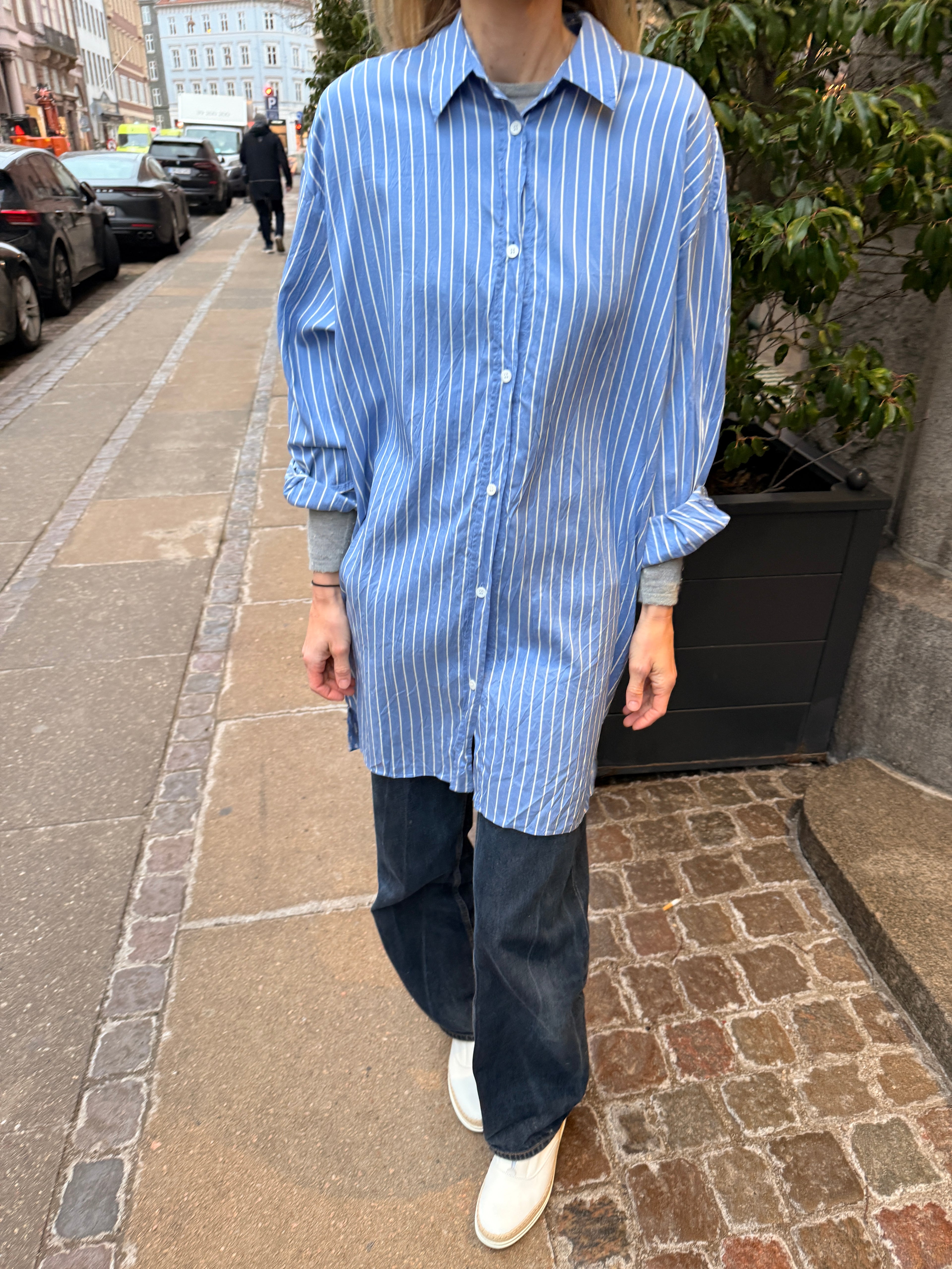 Isabel Marant Silke Kjole / Skjorte