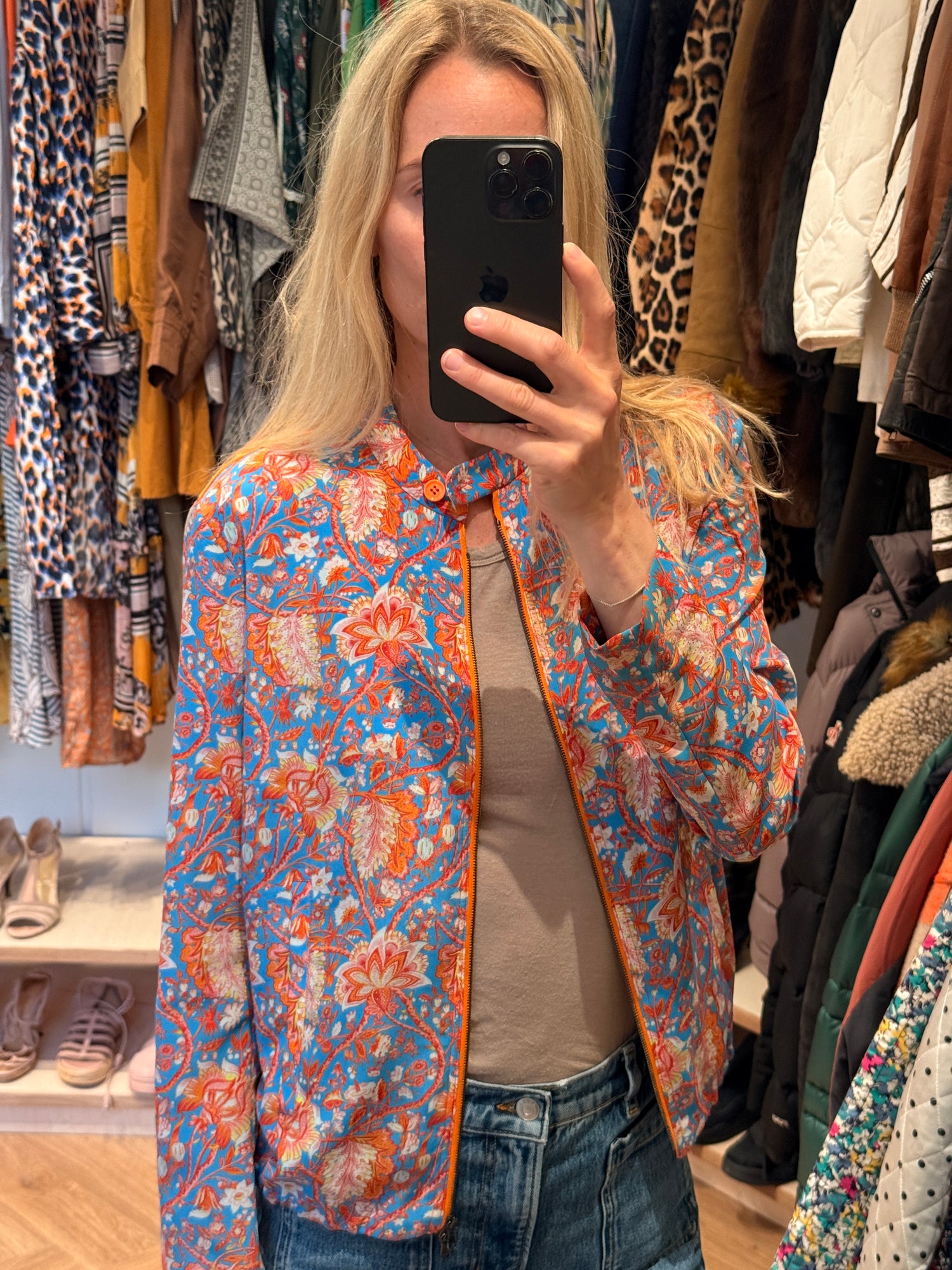Carven Jacket
