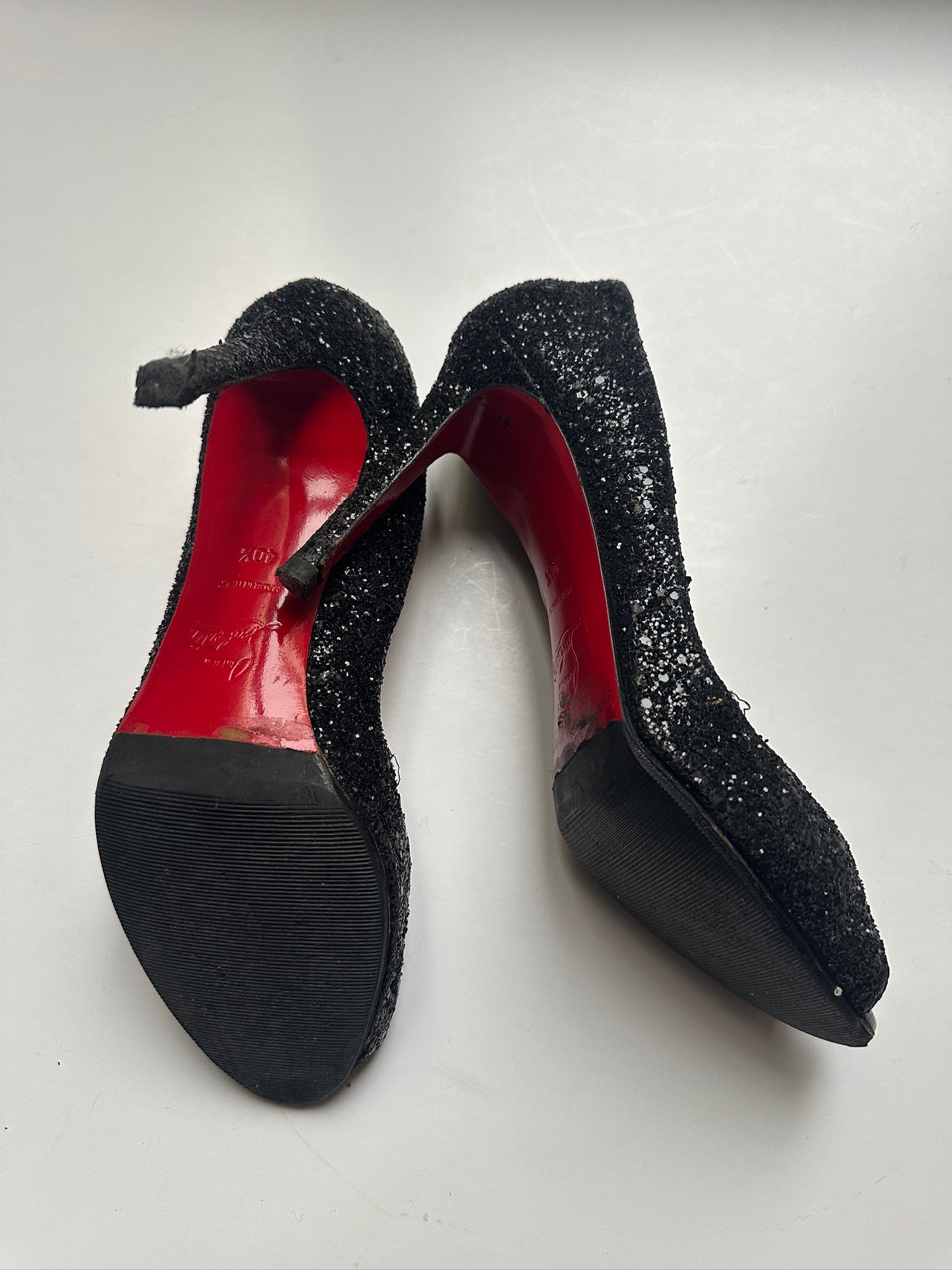 Louboutin Stiletter