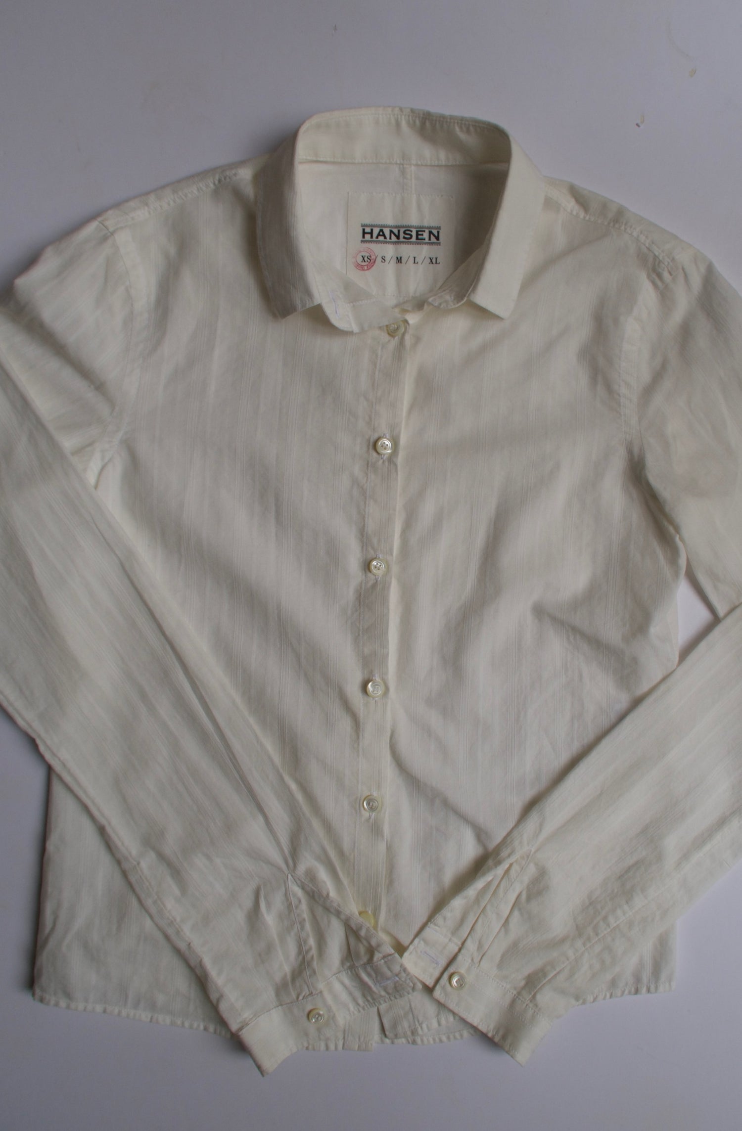 Hansen Garments Skjorte