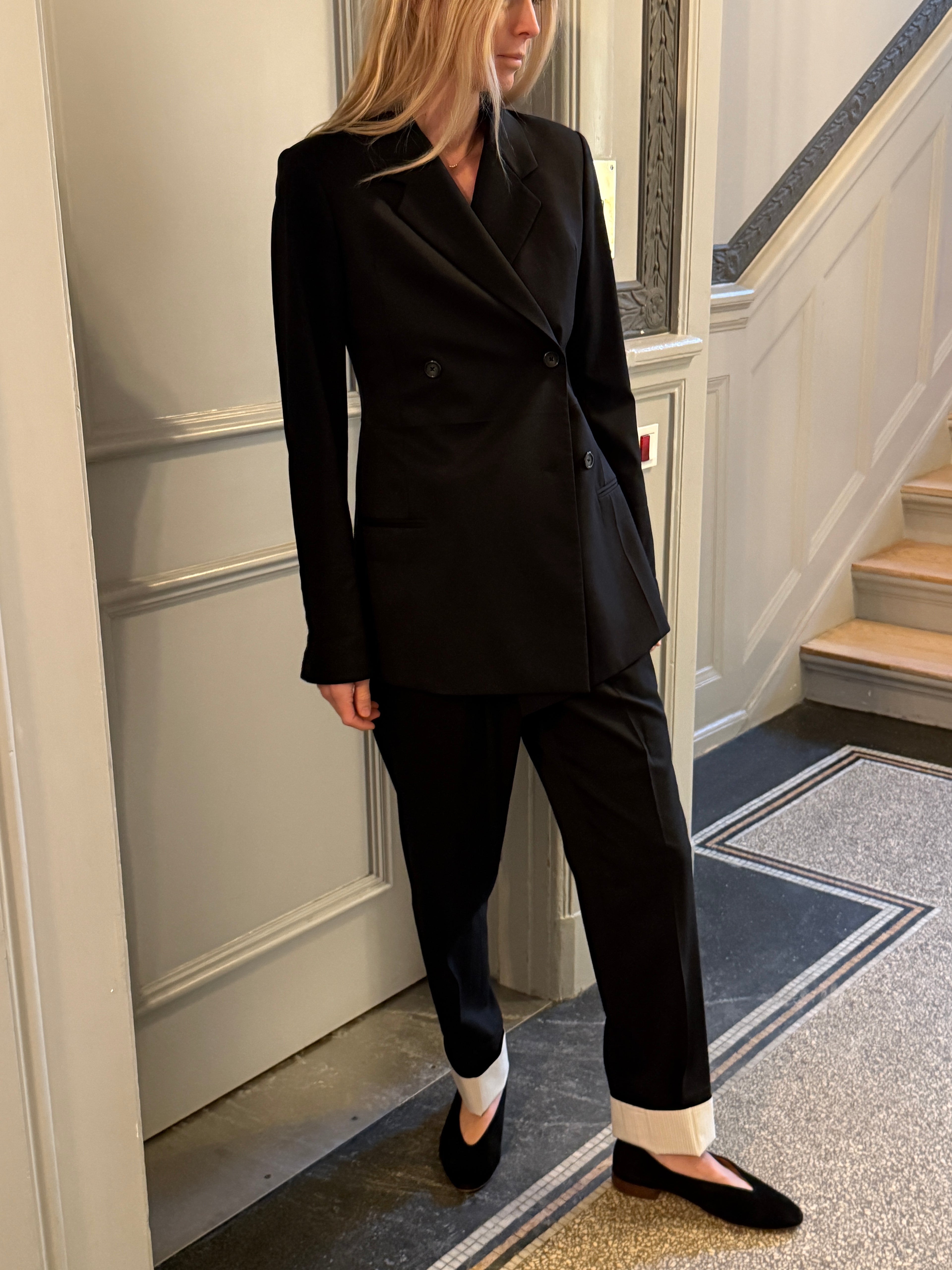 Helmut Lang Suit / Jakkesæt