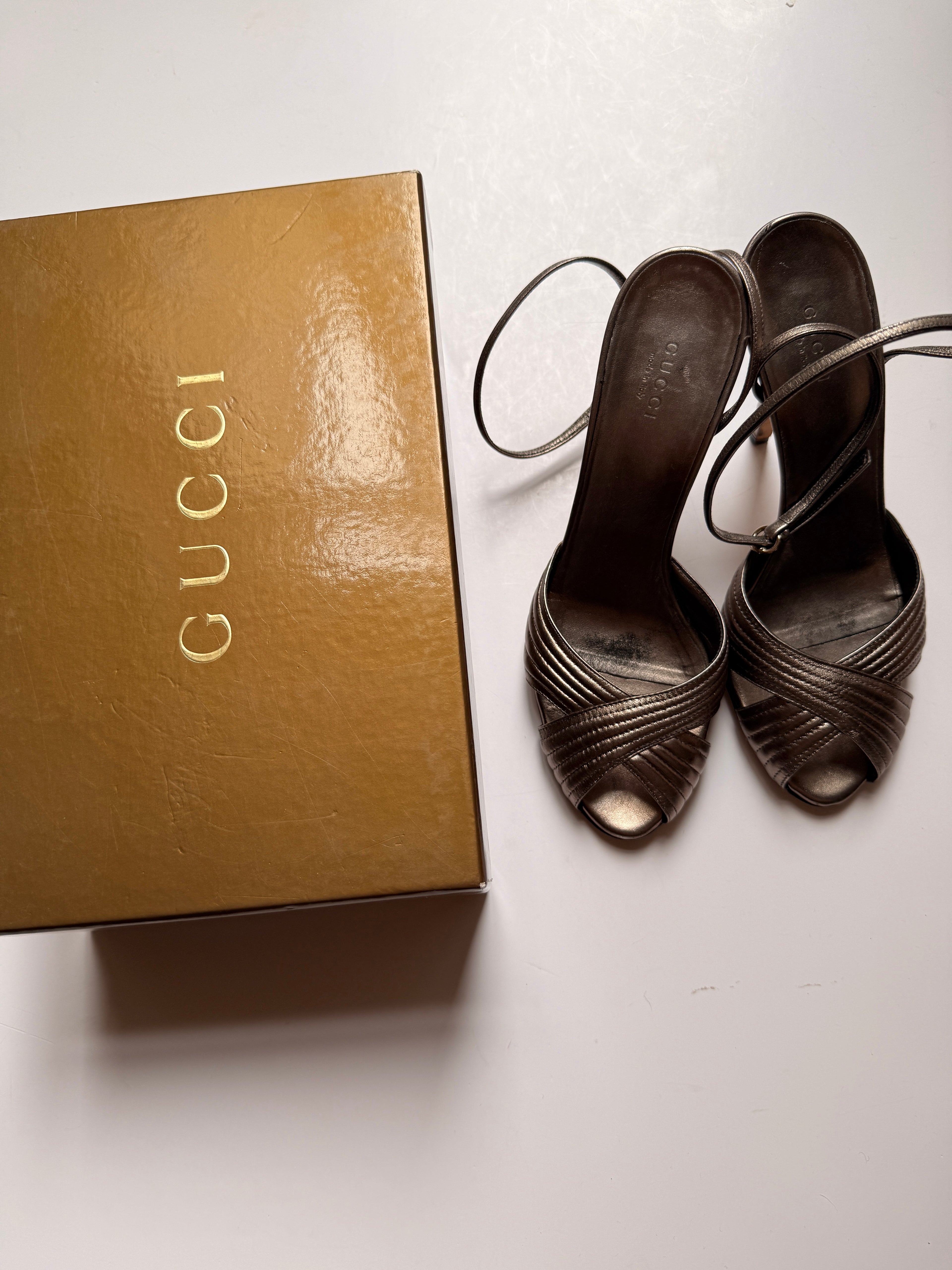 Gucci Stilletter