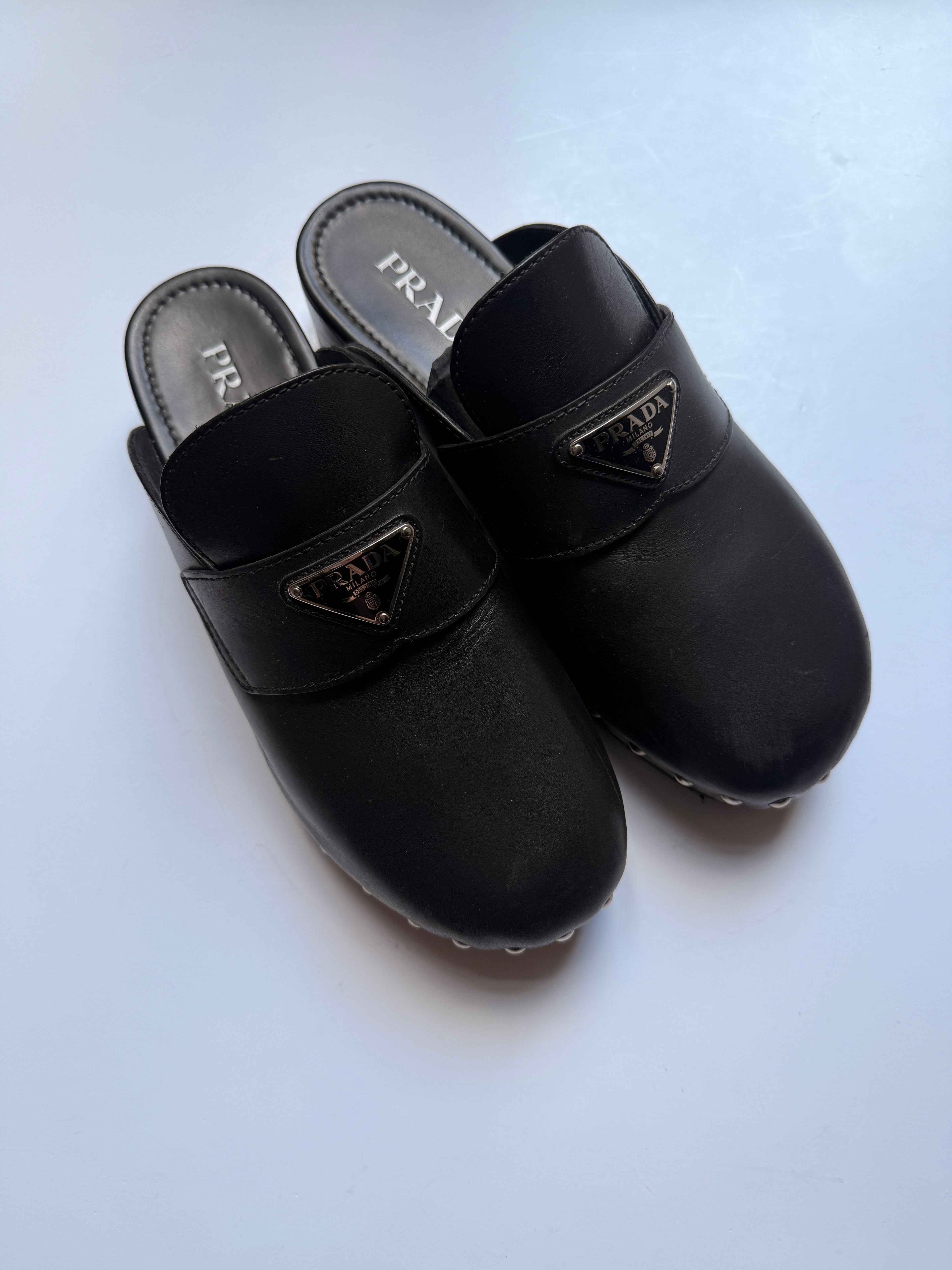 Prada Clogs / Sko